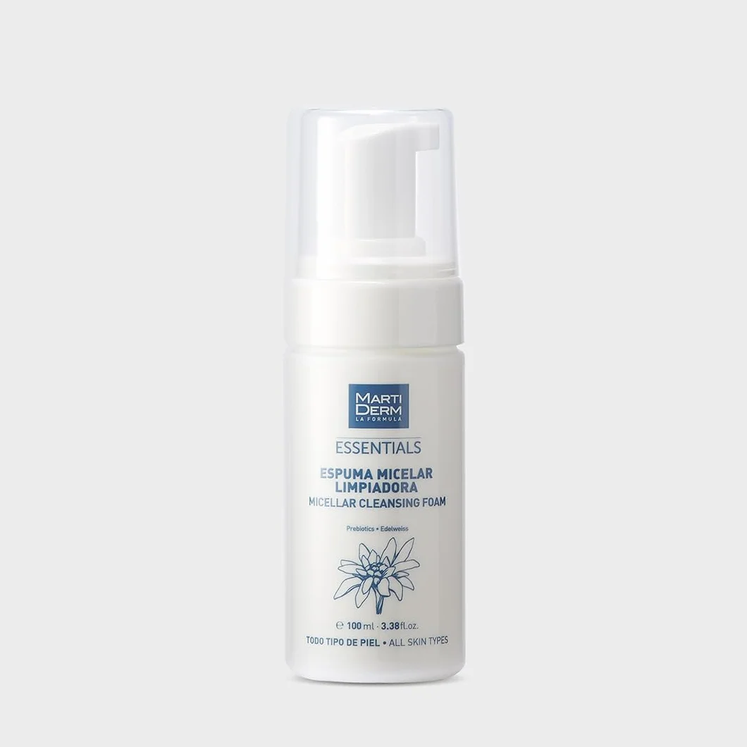 MartiDerm Mousse micellaire