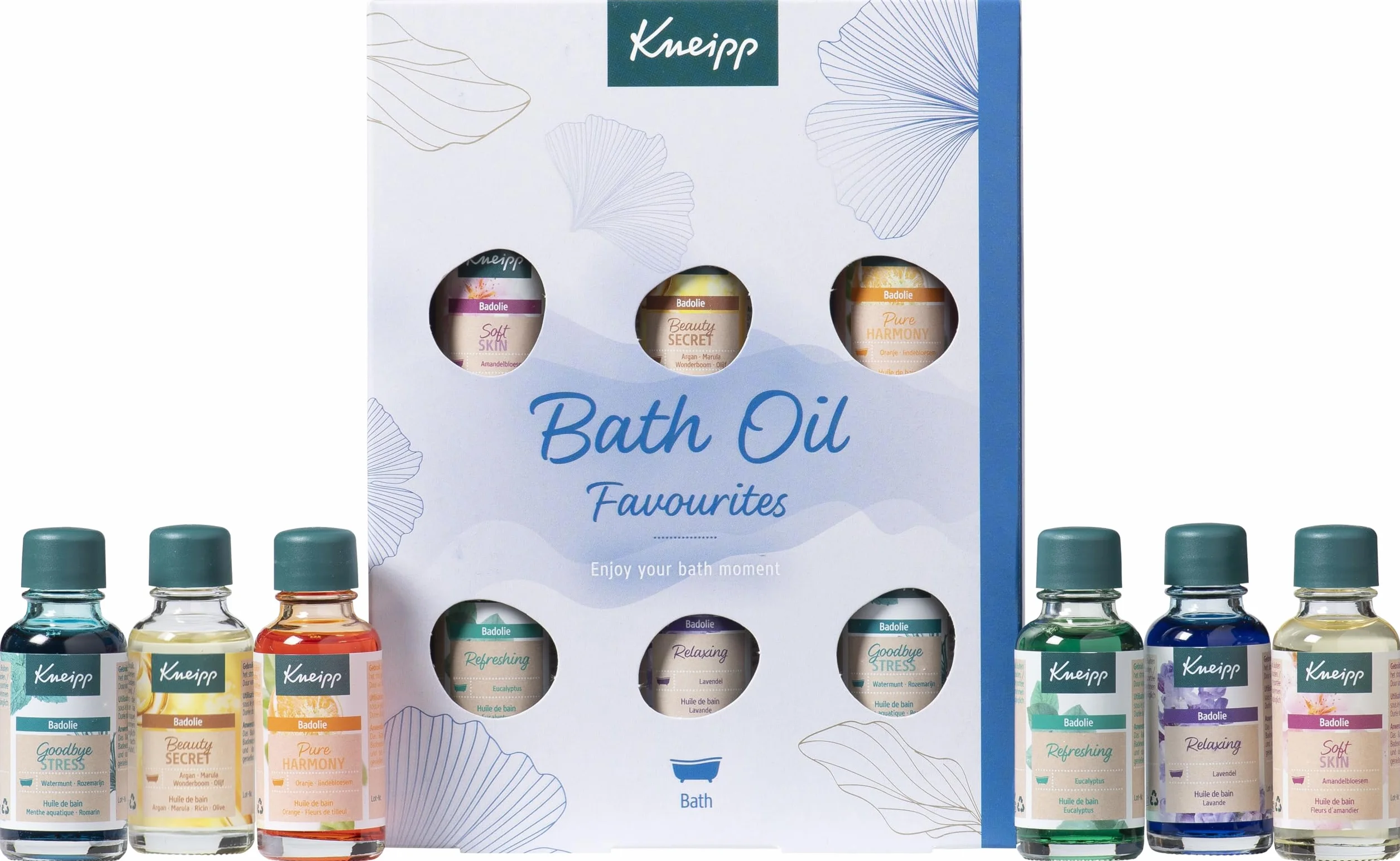 Kneipp Coffret huile de bain