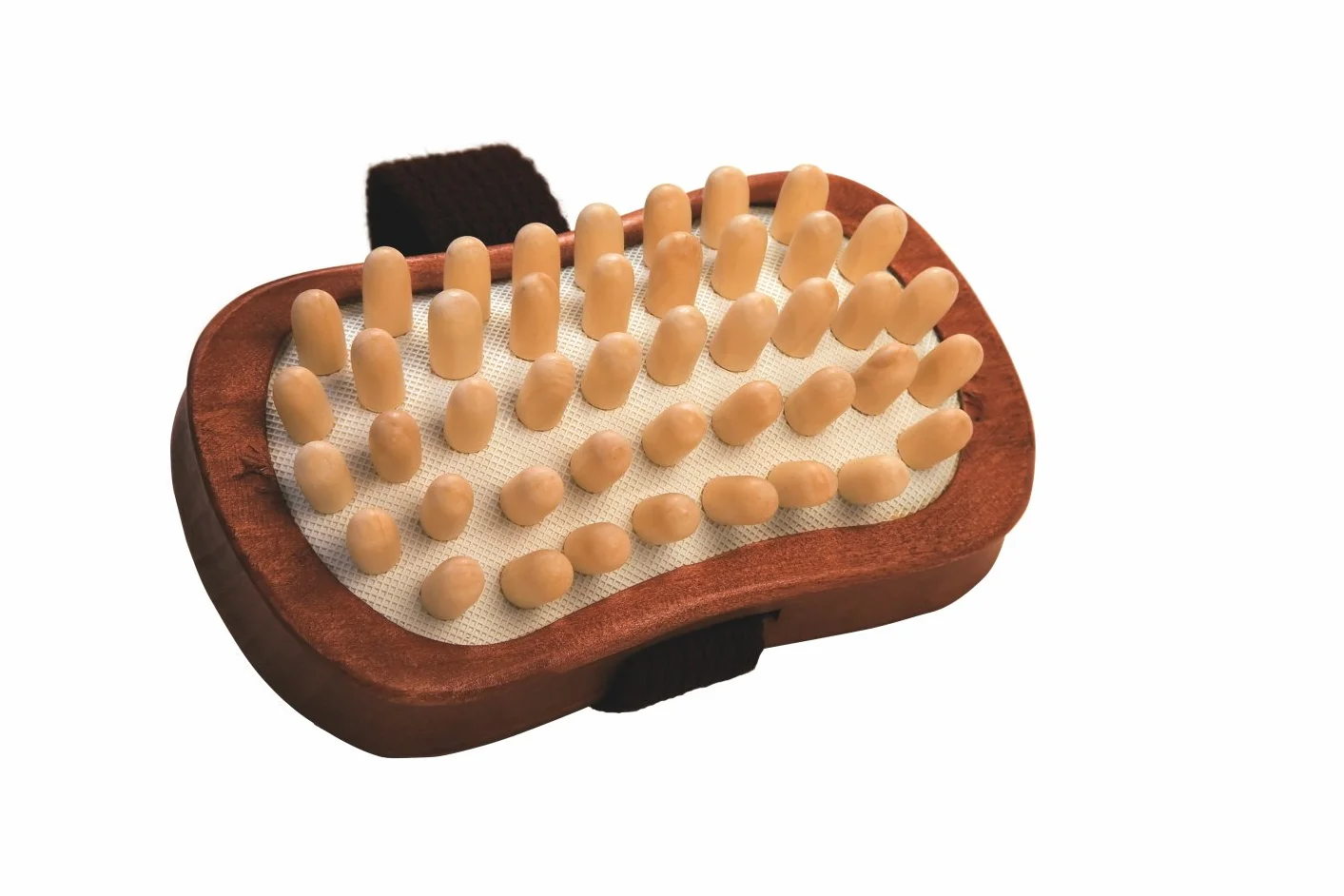 Brosse de massage anti-cellulite