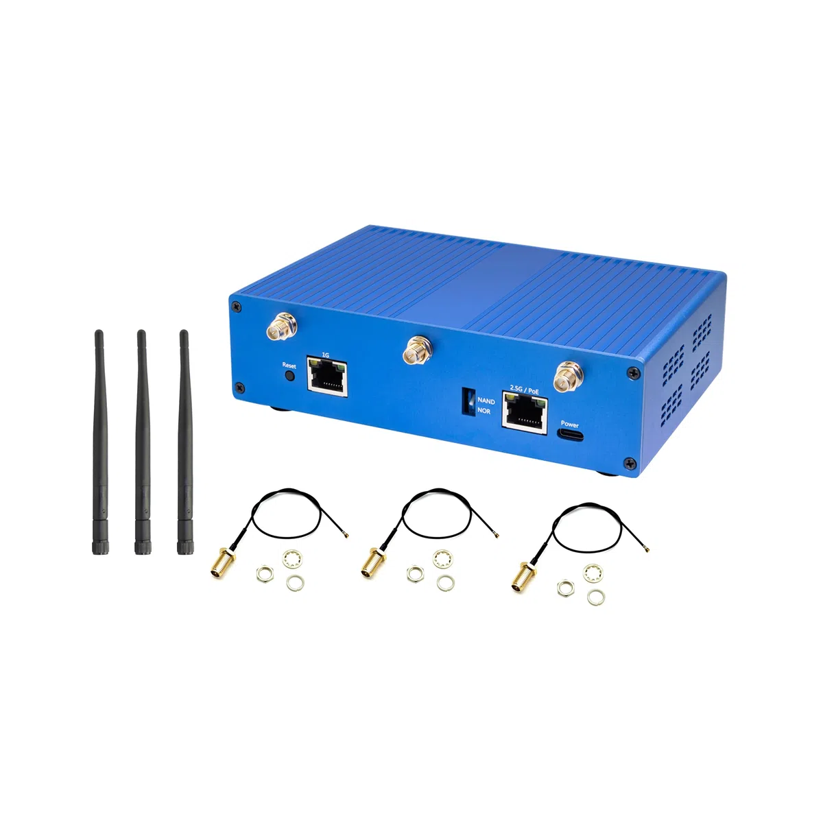 WayPonDEV Banana Pi OpenWrt One Routeur réseau double bande sans fil
