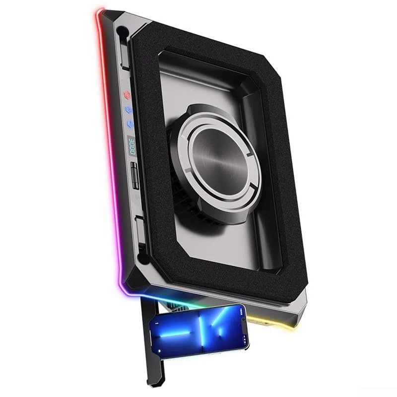ABS Alliage Ordinateur Portable pour Support 42x32cm Réglable ABS Alliage