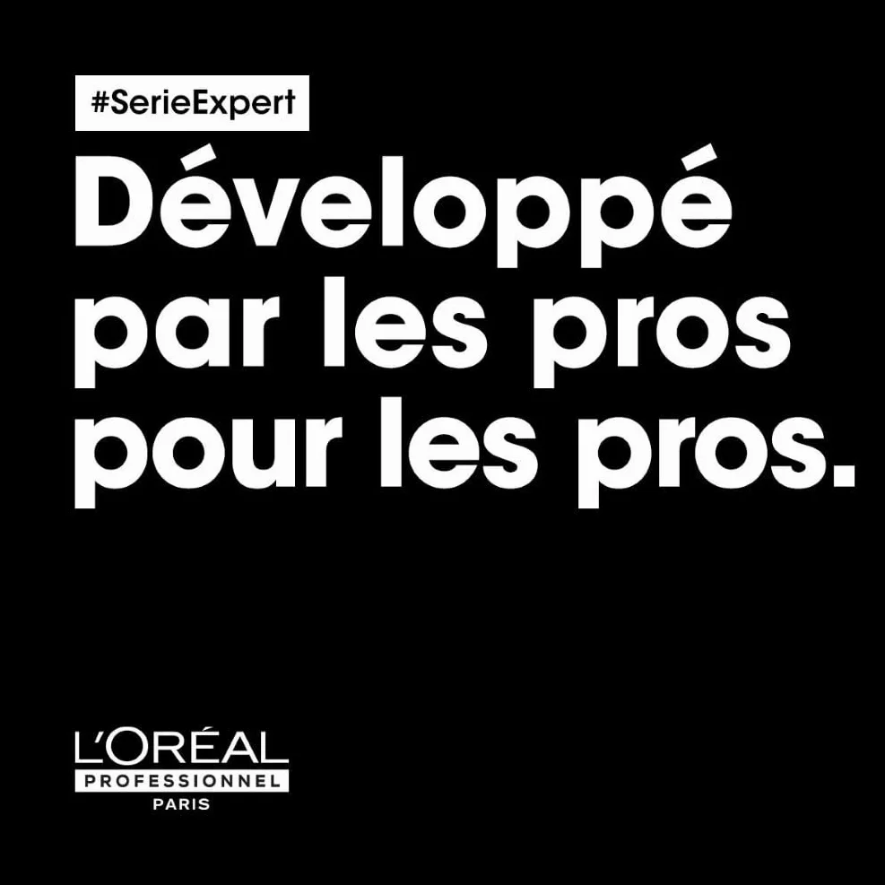 L'OREAL PROFESSIONNEL Absolut Repair Golden Restructuration Instantanée Cheveux Secs & Abîmés 7x Plus de Brillance