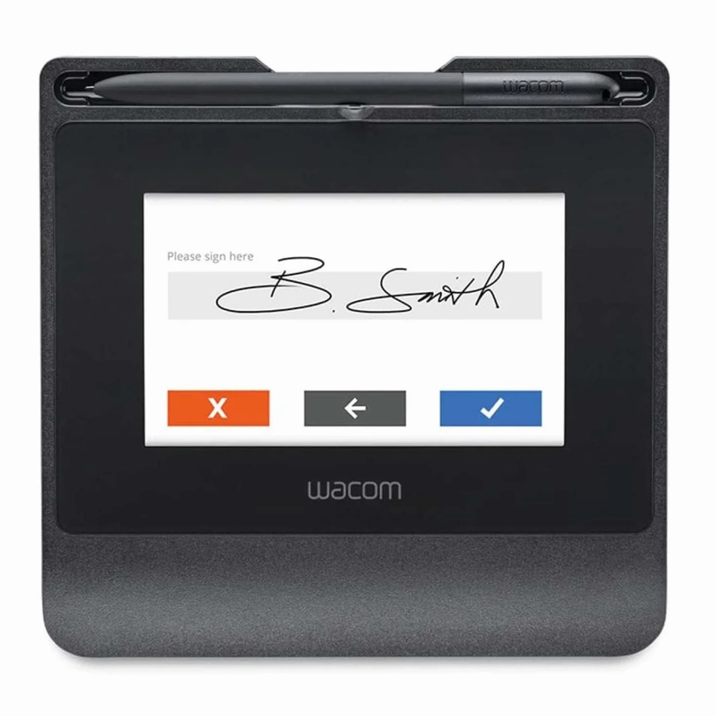 WACOM LCD Signature Pad STU-540