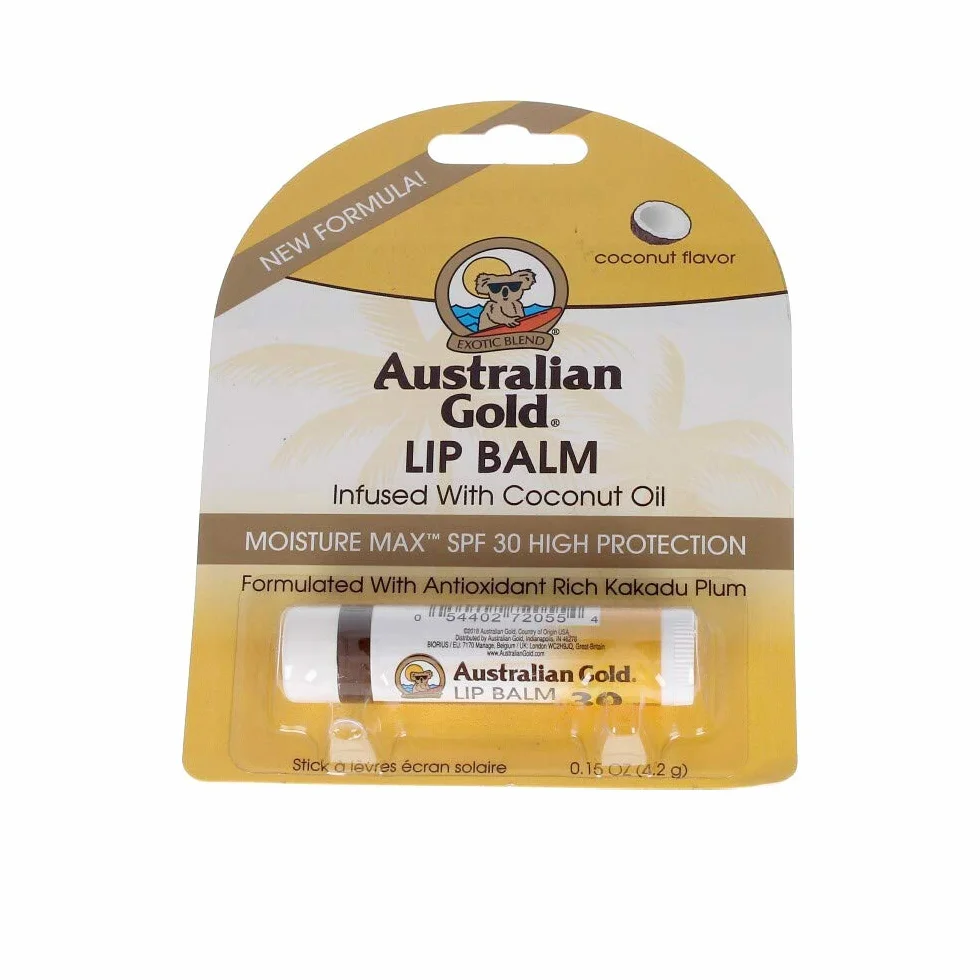 Australian Gold Baume à Lèvres SPF30 4,2 g