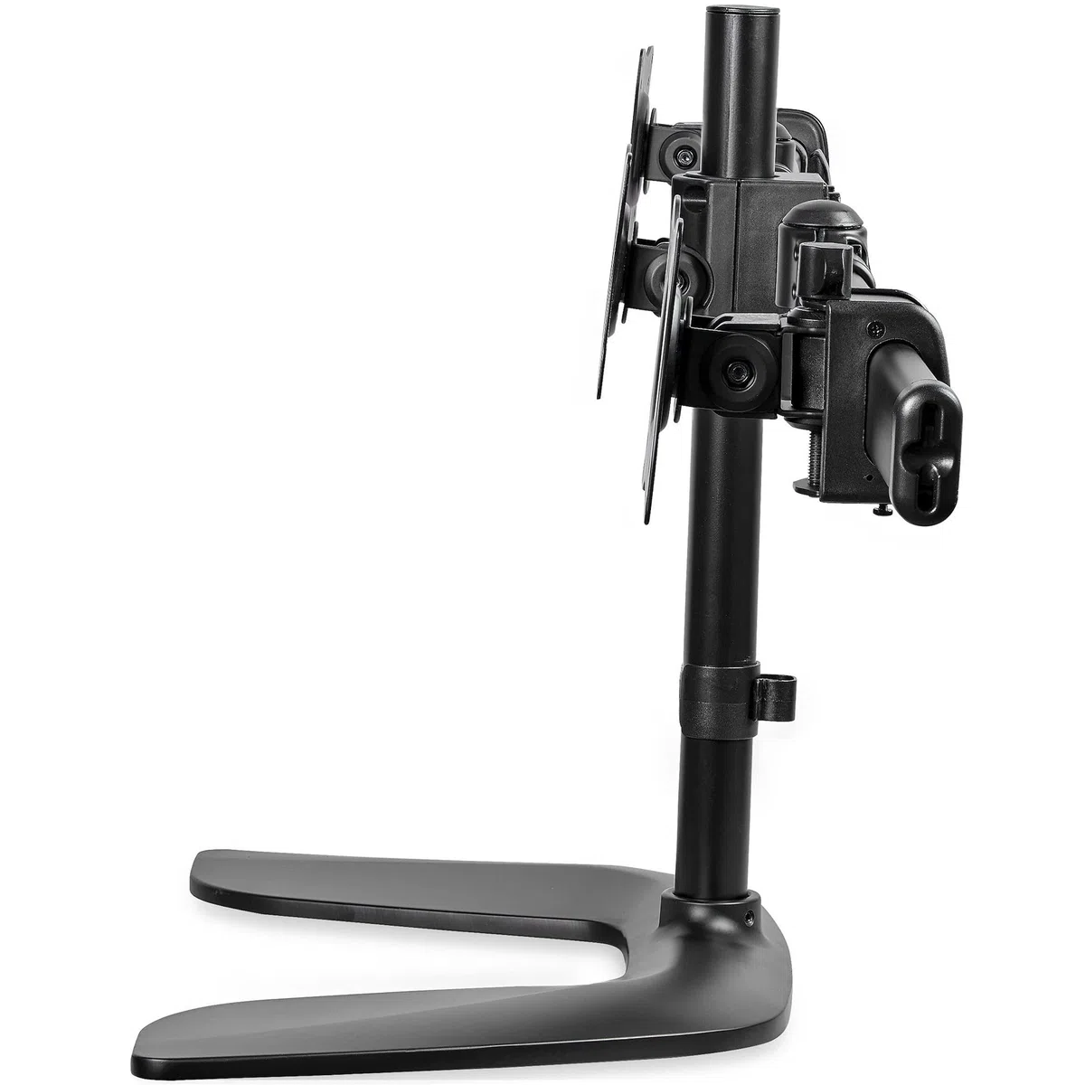 StarTech Support Triple Écran 13 à 27", VESA, Acier, Noir (ARMBARTRIO2)