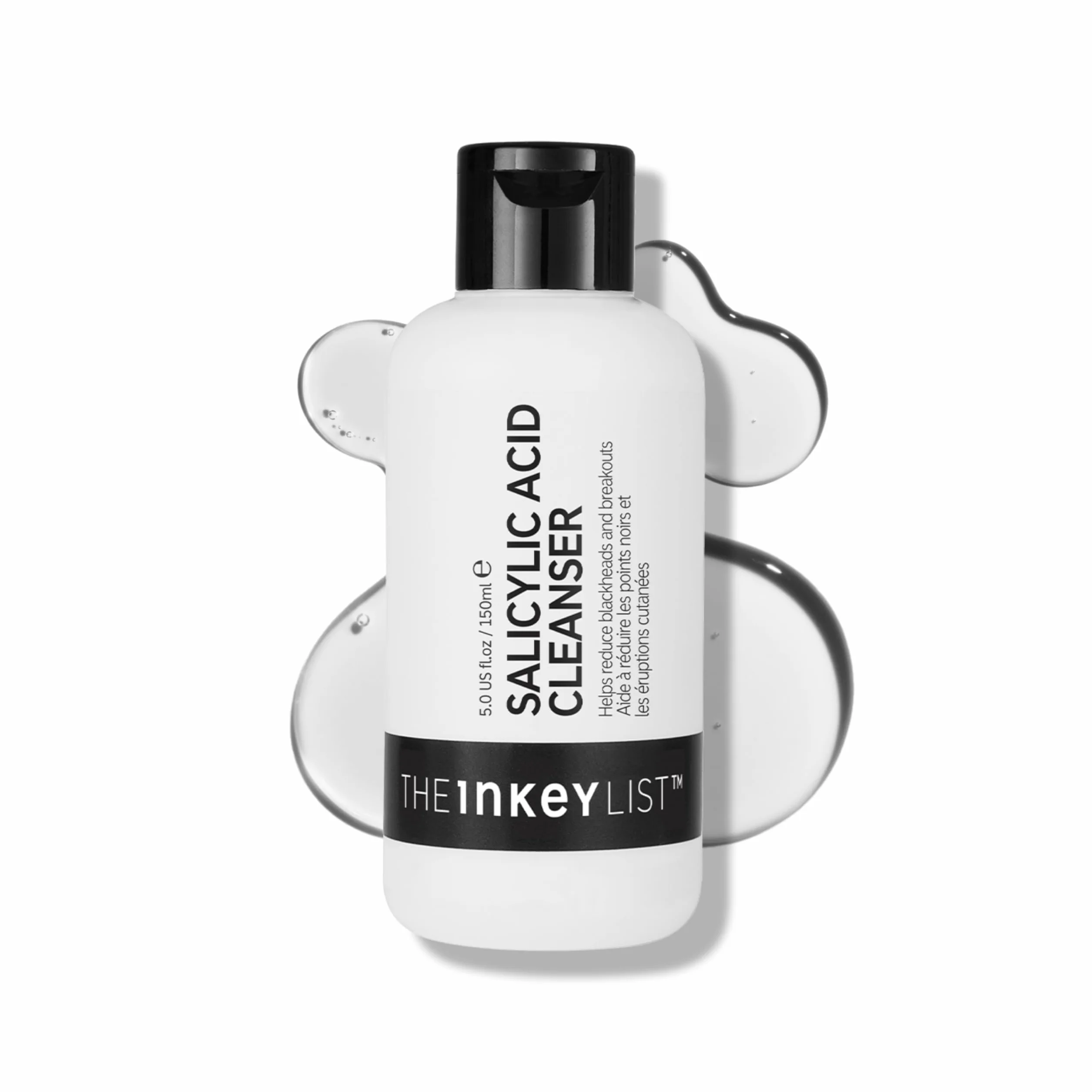 The INKEY List Salicylic Acid Cleanser 60ml