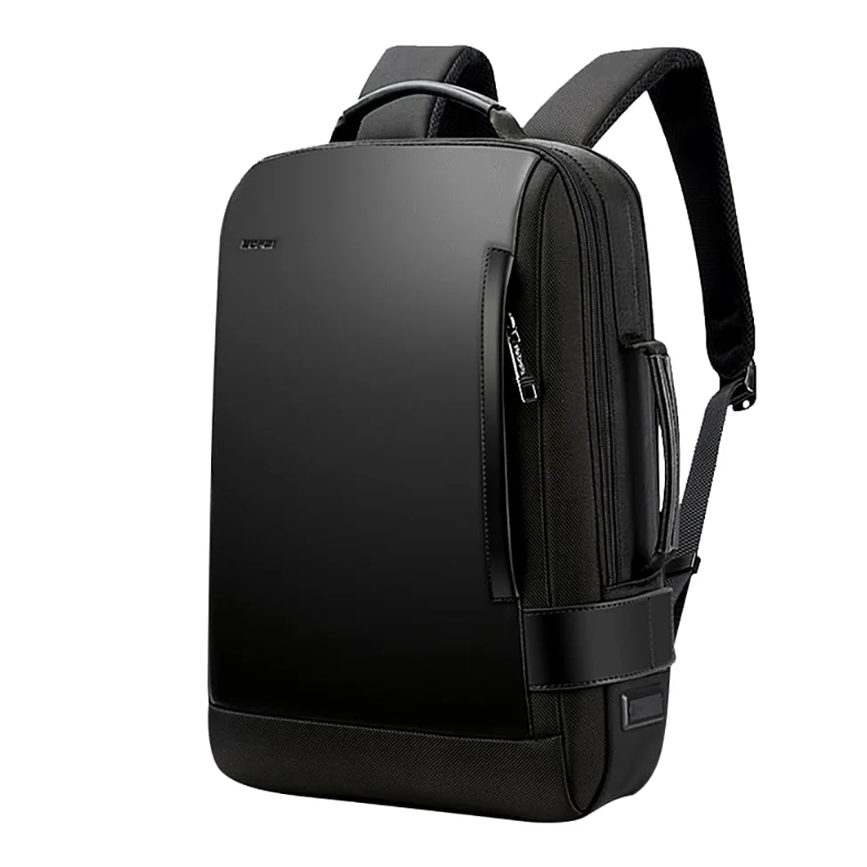 BOPAI Sacs à Dos pour Ordinateur Portable 15,6 Pouces Sac à Dos de Travail Homme de Voyage Femme Sac à Dos Anti-vol étanche USB Sac à Dos d'affaires pour Grande Capacité Loisirs Affaire Scolaire