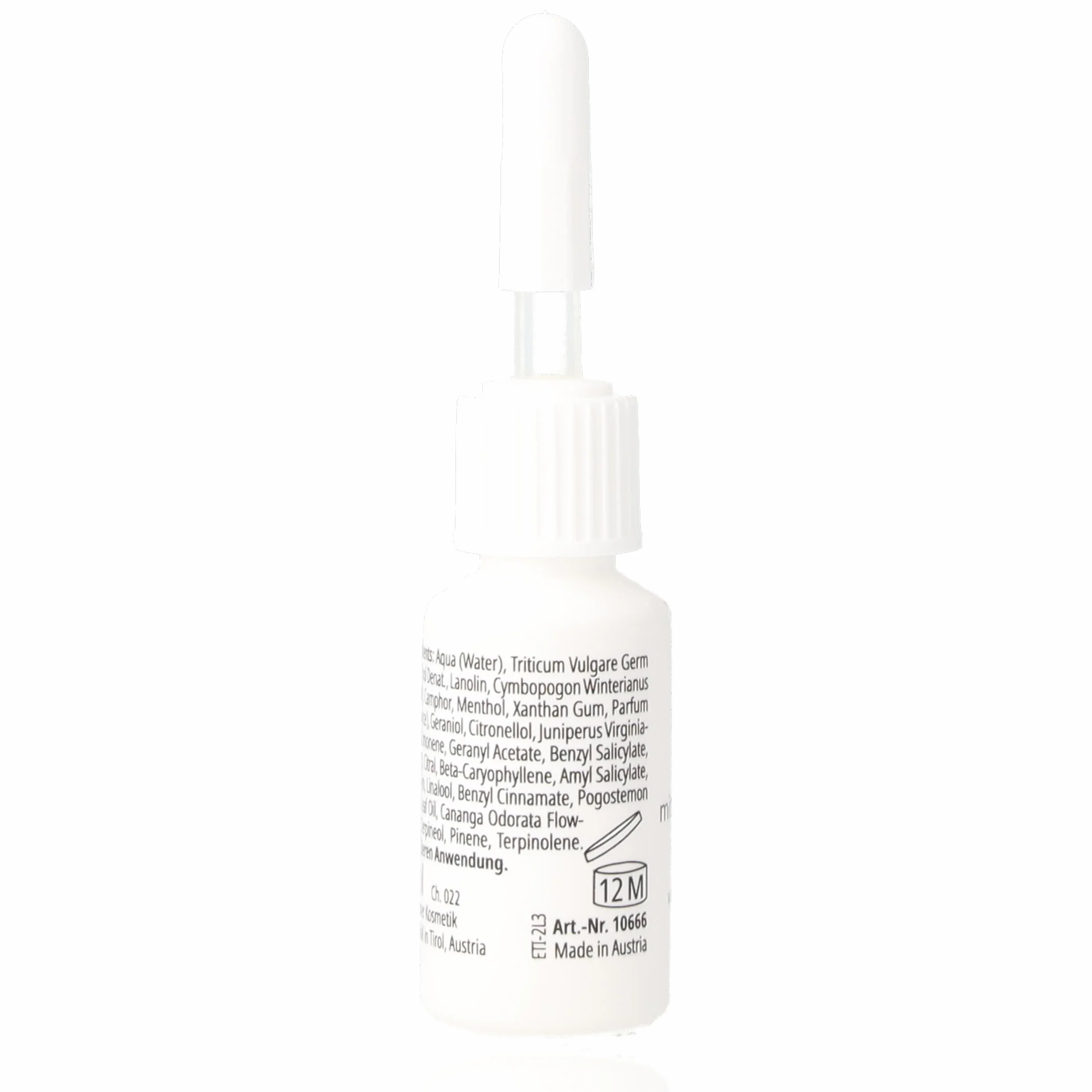 Baehr Nailfold Oil 7 ml