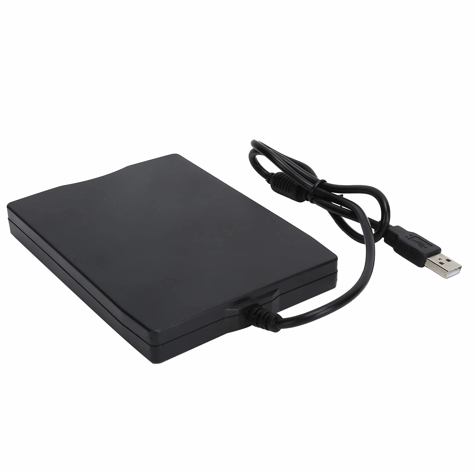 Lecteur de Disquette USB 3,5 Pouces Externe Portable 720 KO 1,44 Mo Compatible Ordinateurs Bureau