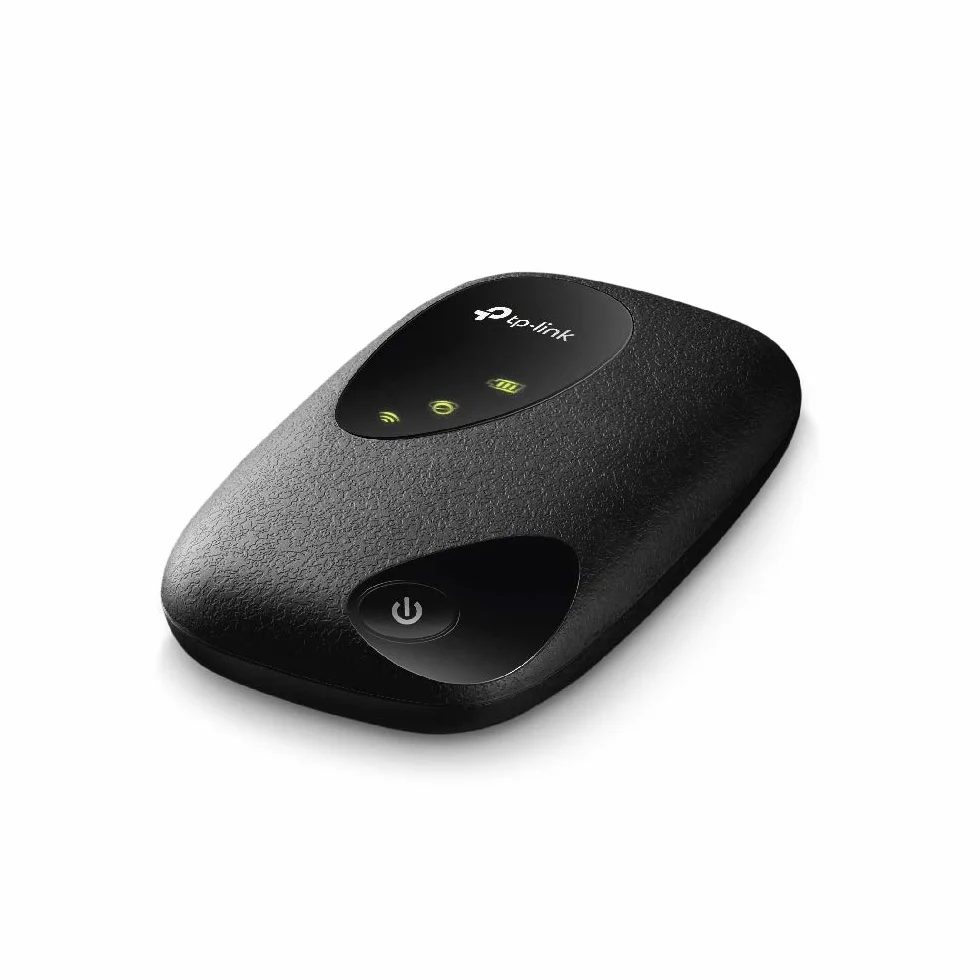 TP-Link Routeur 4G M7000, Modem 4G Mobile WiFi, Box 4G débit 150Mbps, Hotspot 4G, Batterie Rechargeable de 2000mAh, Partage WiFi jusqu'à 10 appareils, Déverrouillé Compatible Toute SIM