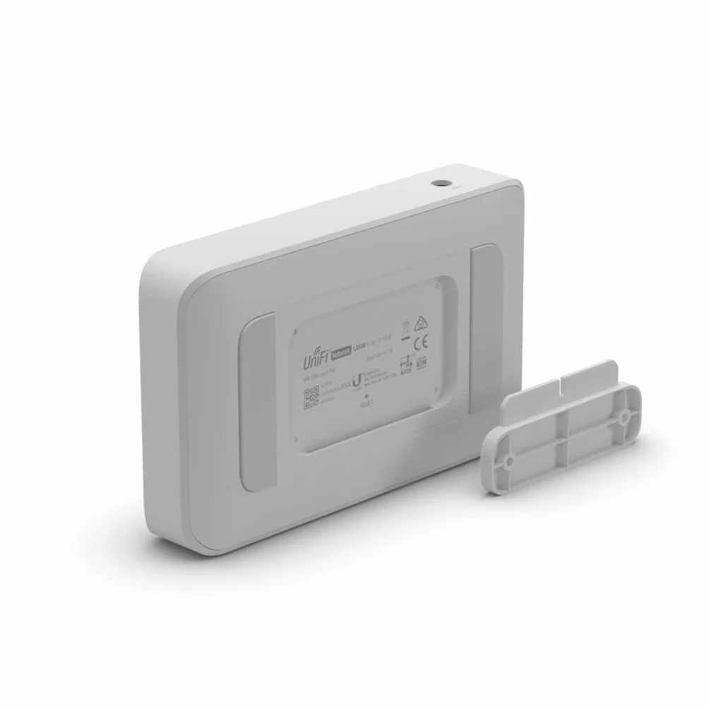 Ubiquiti Unifi Switch Lite USW-Lite-8-Poe Managed L2 8x Gigabit 4 PoE+