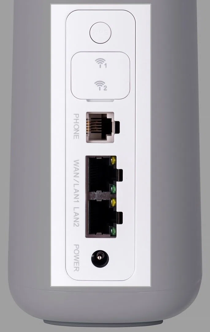 Router ZTE MF289F