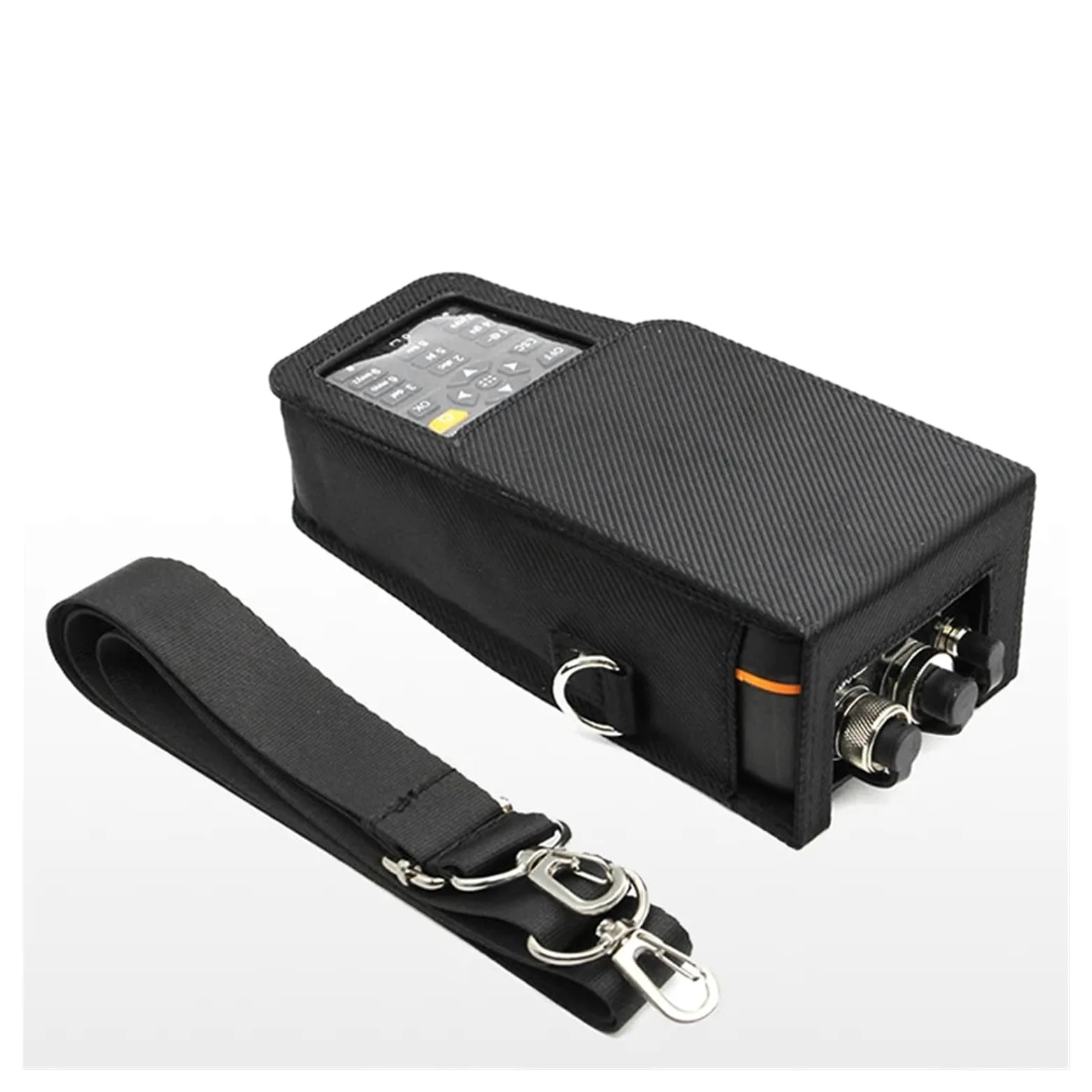 Compteur de puissance de Fiber OTDR 1310 1550 1610NM avec écran tactile de réflectomètre optique de domaine temporel VFL/OPM/OLS(Without Touch Screen)