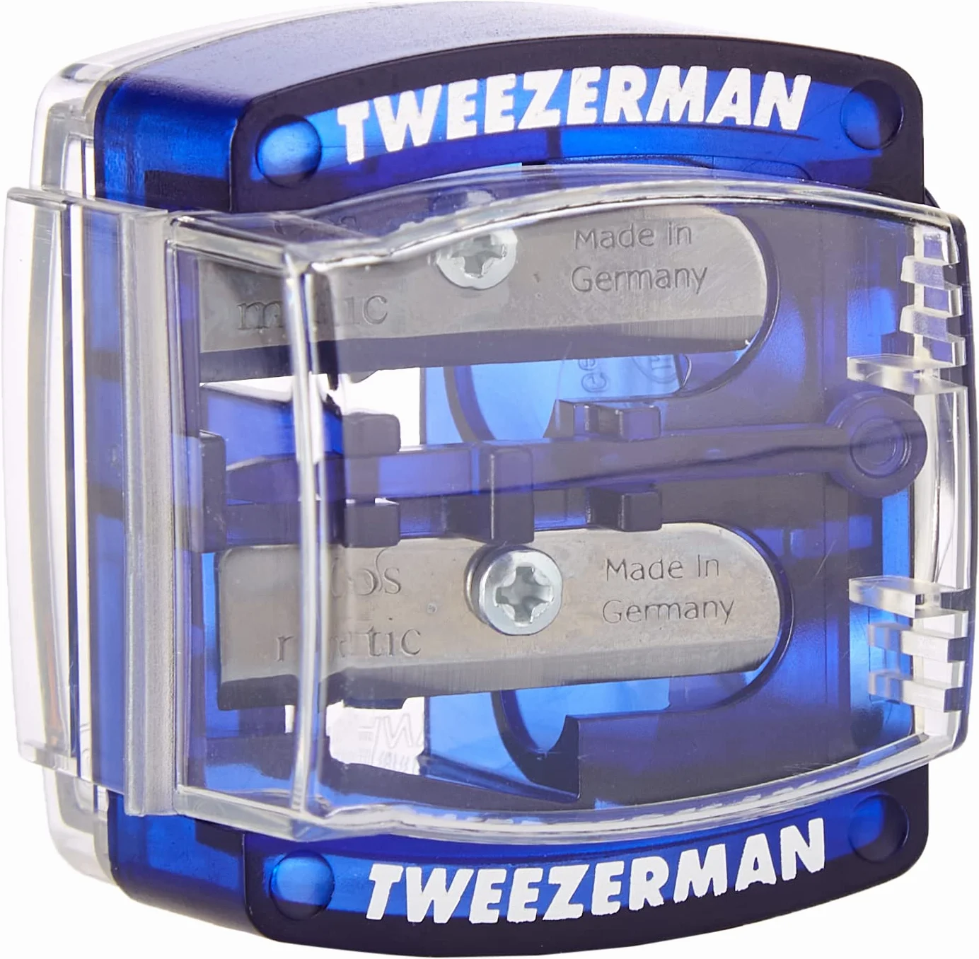 Tweezerman Taille-crayon cosmétique de luxe