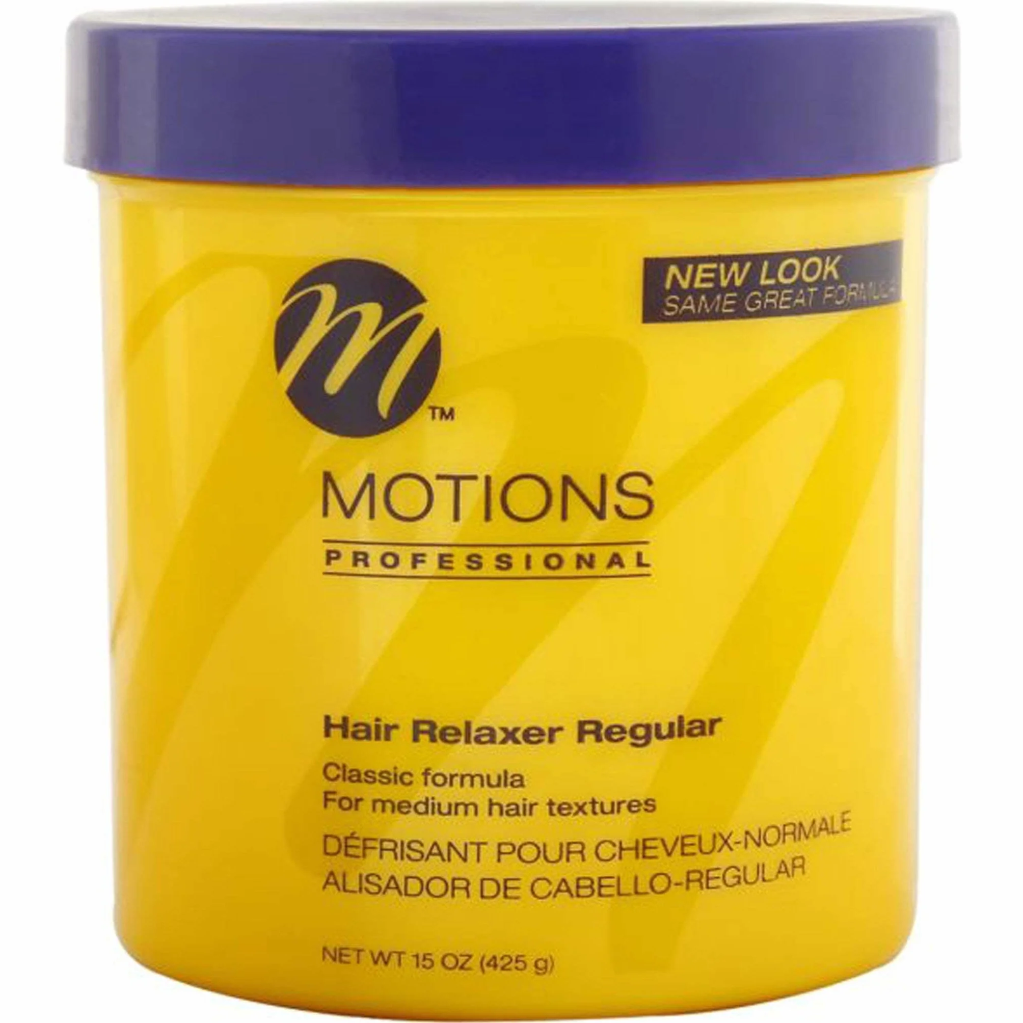 Hair Relaxer Regular 425g