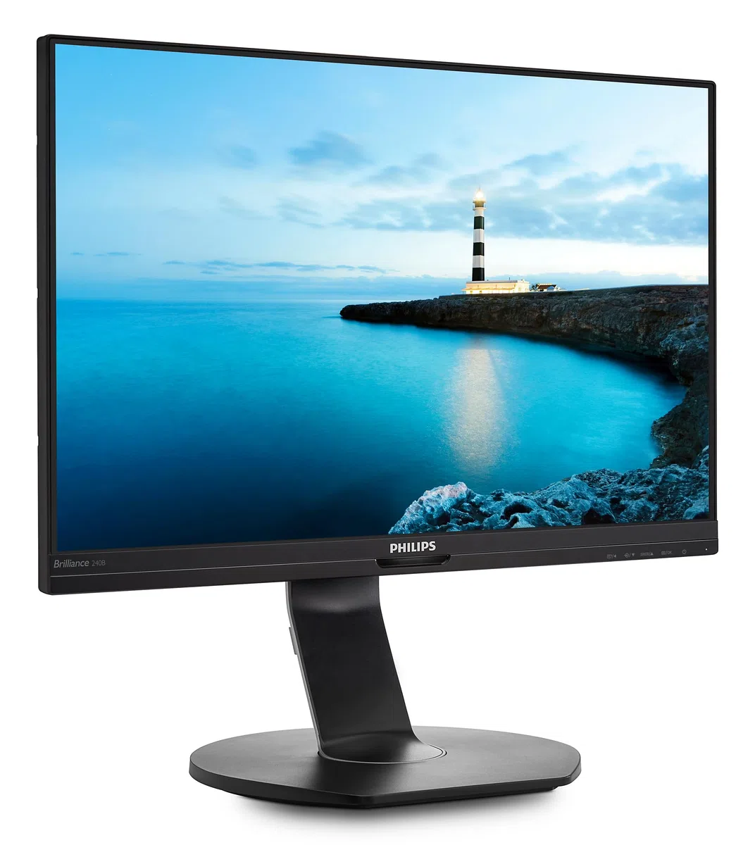 Philips Brilliance 240b7qpteb/00 Écran pour Pc Moniteur (16 : 10, 0,27 x 0,27 mm, 0 – 40 °c, -20 – 60 °c, 20 – 80%, 595 x 520 x 224 mm)