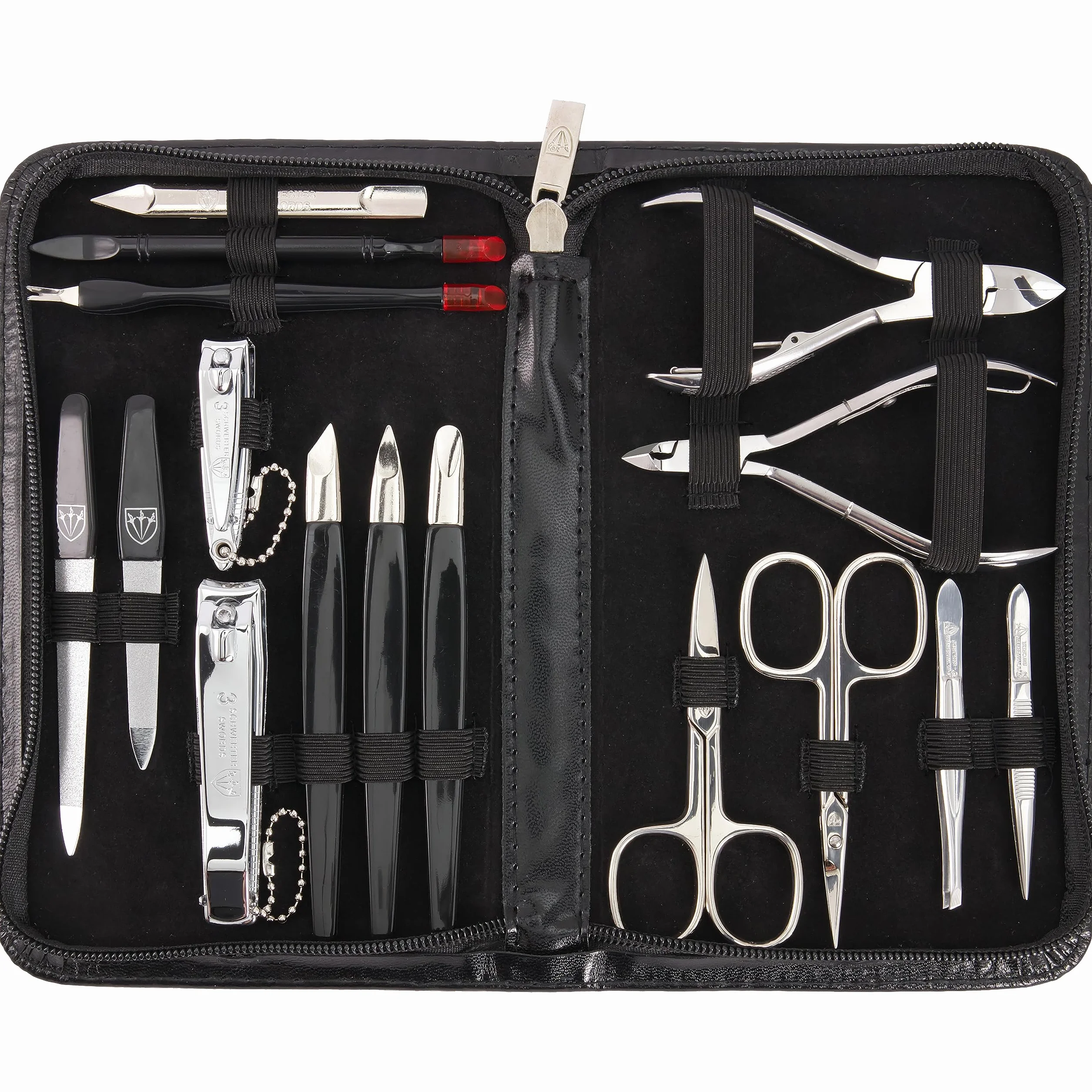 3 Swords Germany kit manucure pédicure soin des ongles qualité marque