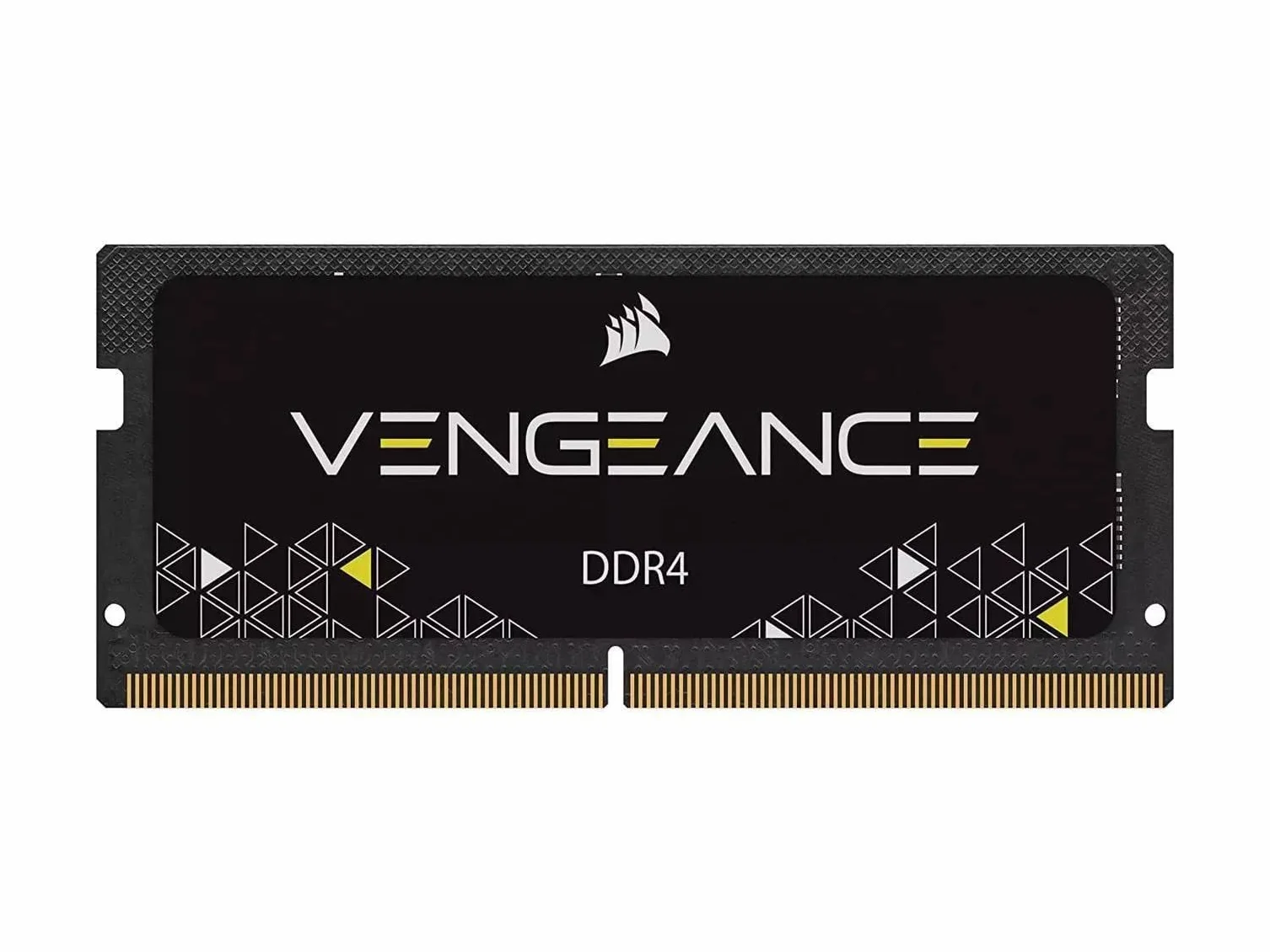 Corsair Vengeance Mémoire DDR4 SODIMM 16 Go 3200 MHz pour Ordinateur Portable