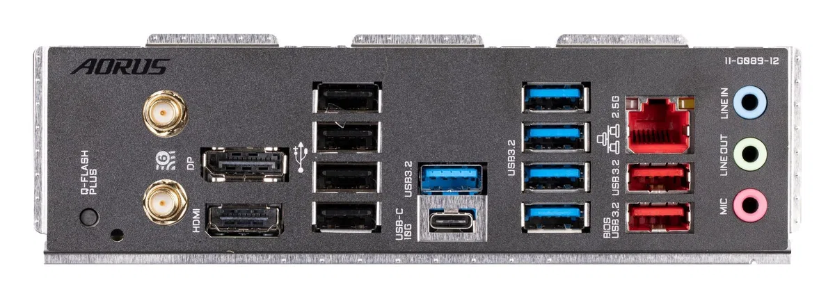 Gigabyte B650 AORUS Elite AX (AM5/ LGA 1718/ AMD B650/ ATX/Garantie 5 ans/ DDR5/ M.2/ PCIe 5.0/ USB 3.2 Gen2X2 Type-C/WiFi 6E/2.5GbE LAN/Q-Flash Plus/EZ-Latch/Gaming Carte mère)