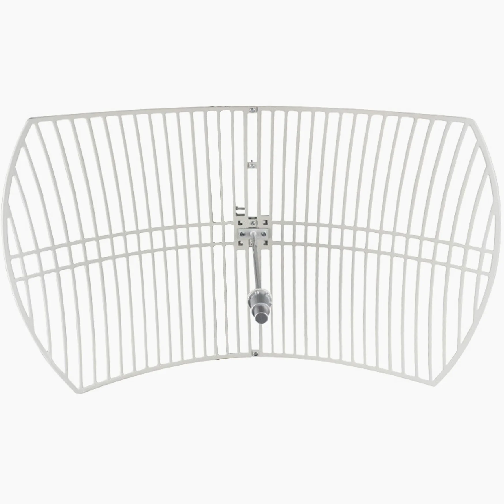 Antenne parabolique WiFi 5,8 GHz 5,8 GHz à gain élevé 30 dBi (5150-5850 MHz) type N femelle longue portée antenne directionnelle extérieure pour routeur Wi Fi carte réseau sans fil moniteur de