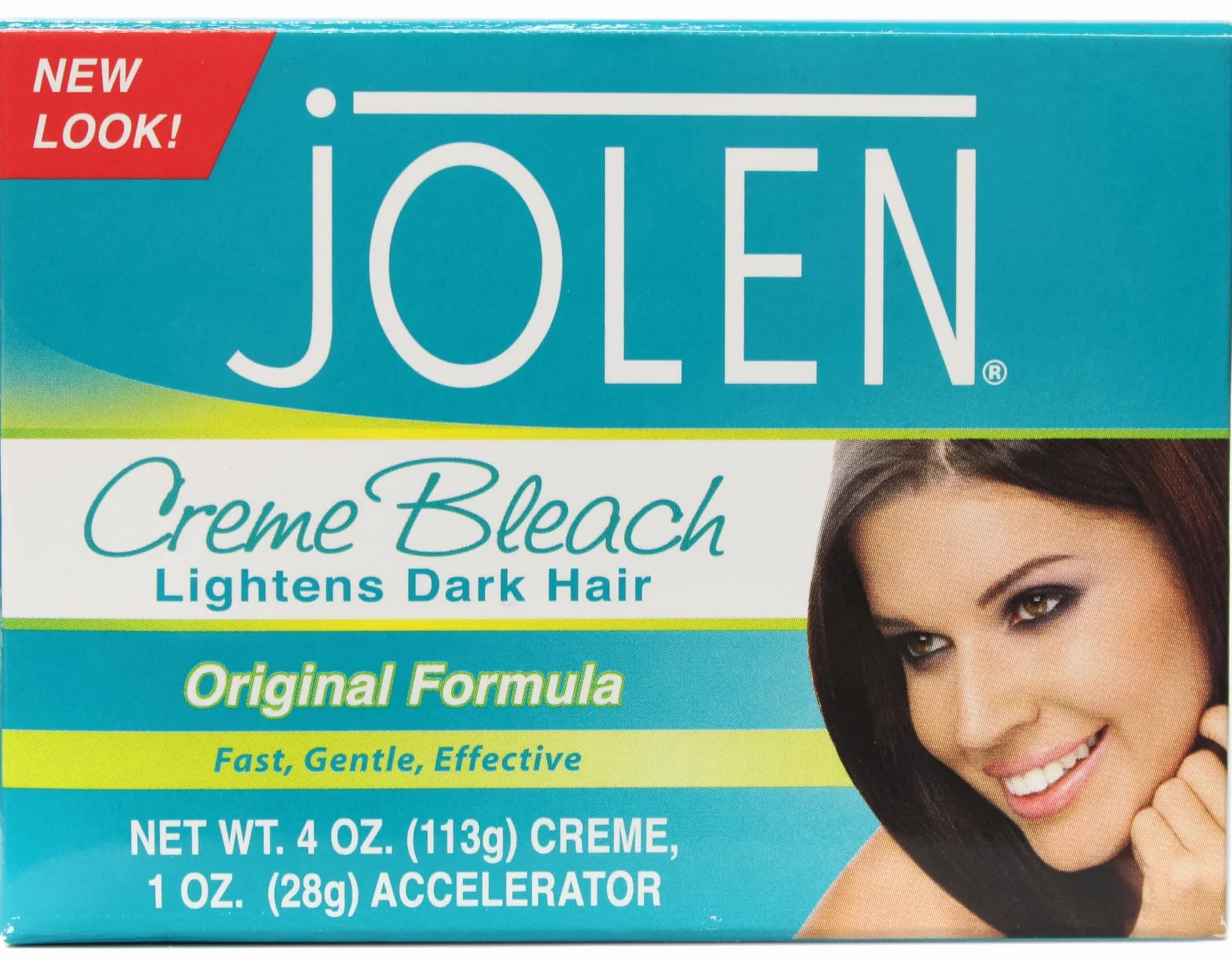 Jolen Crème décolorante 30 ml Formule normale