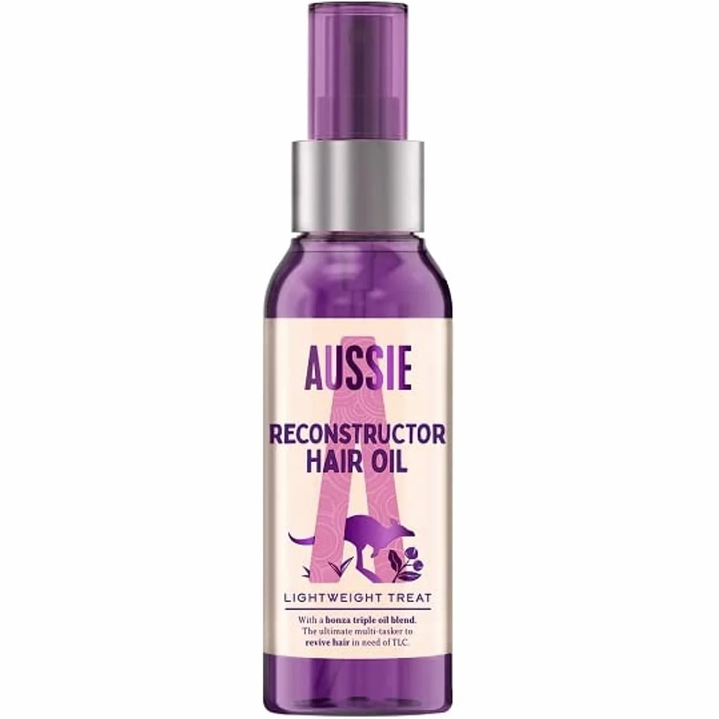 Aussie 3 Minute Miracle Huile réparatrice cheveux 100 ml