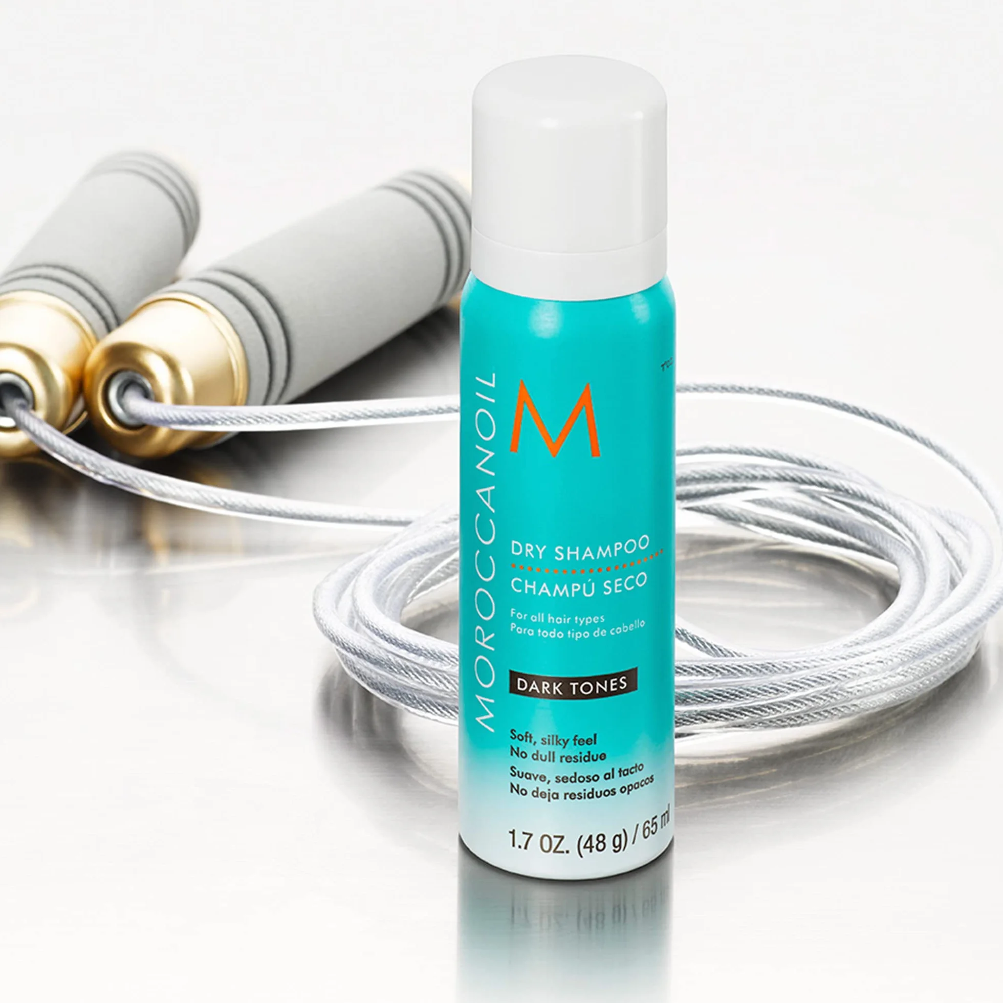 MOROCCANOIL REFRESH NOURISH GO Dark Tones