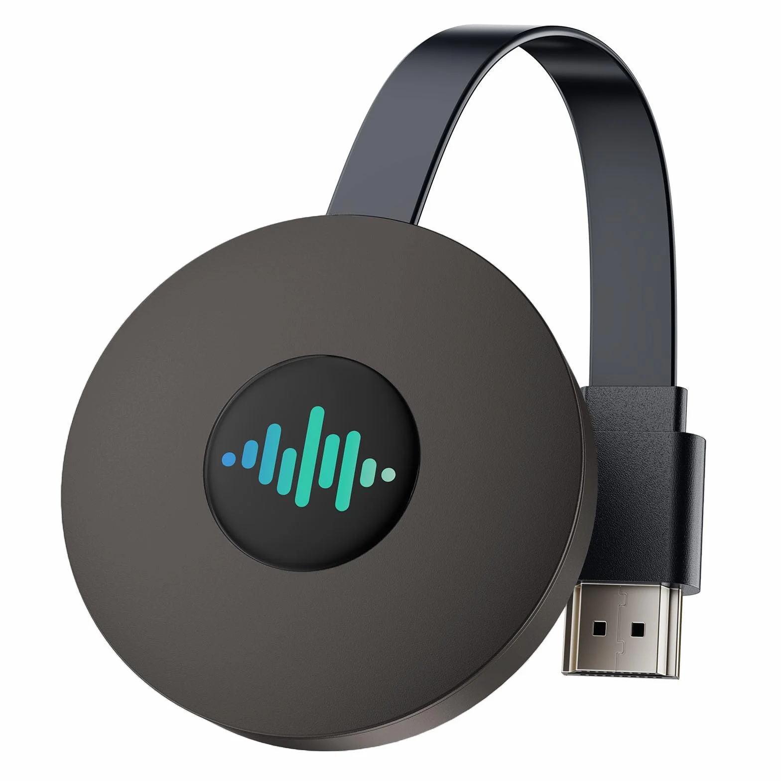 Miracast Dongle 4K 5G sans Fil HDMI pour iPhone iPad Android
