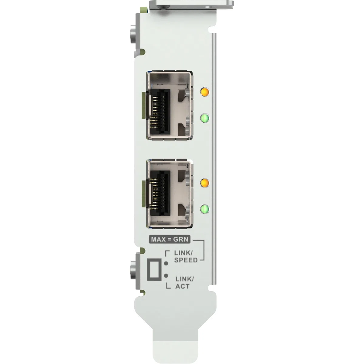 QNAP QXG-10G2SF-X710 Carte réseau Interne