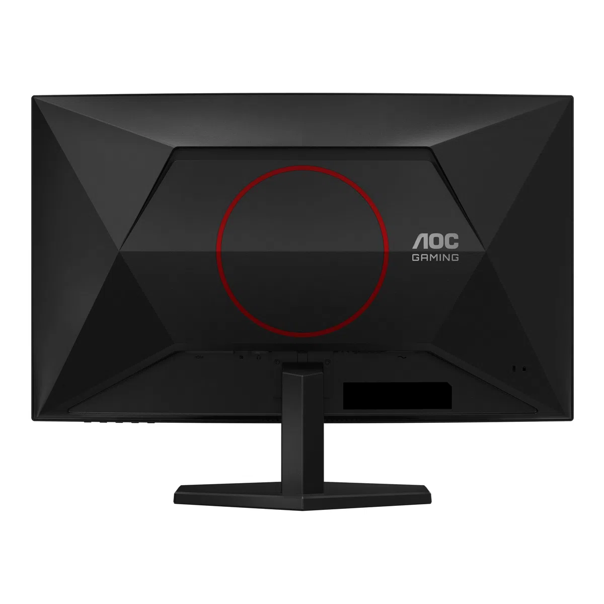 AOC Gaming Moniteur Incurvé, C27G42ZE 27 Pouce 260Hz Fast VA Dalle, 1ms GtG, HDR10, FreeSync Premium, (1920x1080 HDMI 1x 2.0 DP 1x 1.4) Noir
