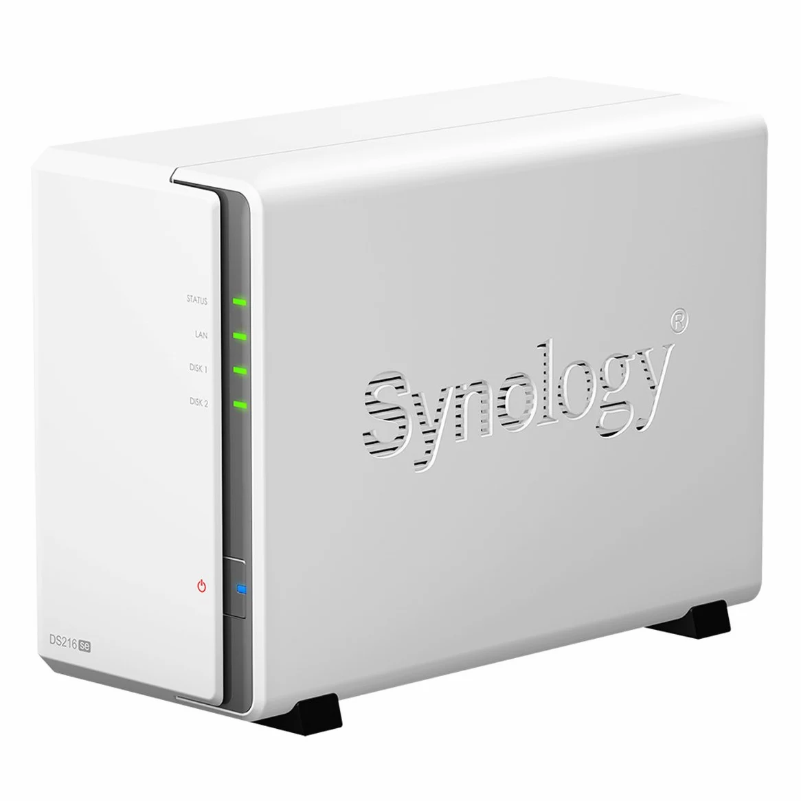 Synology DS216se 2 Bay Desktop NAS Enclosure
