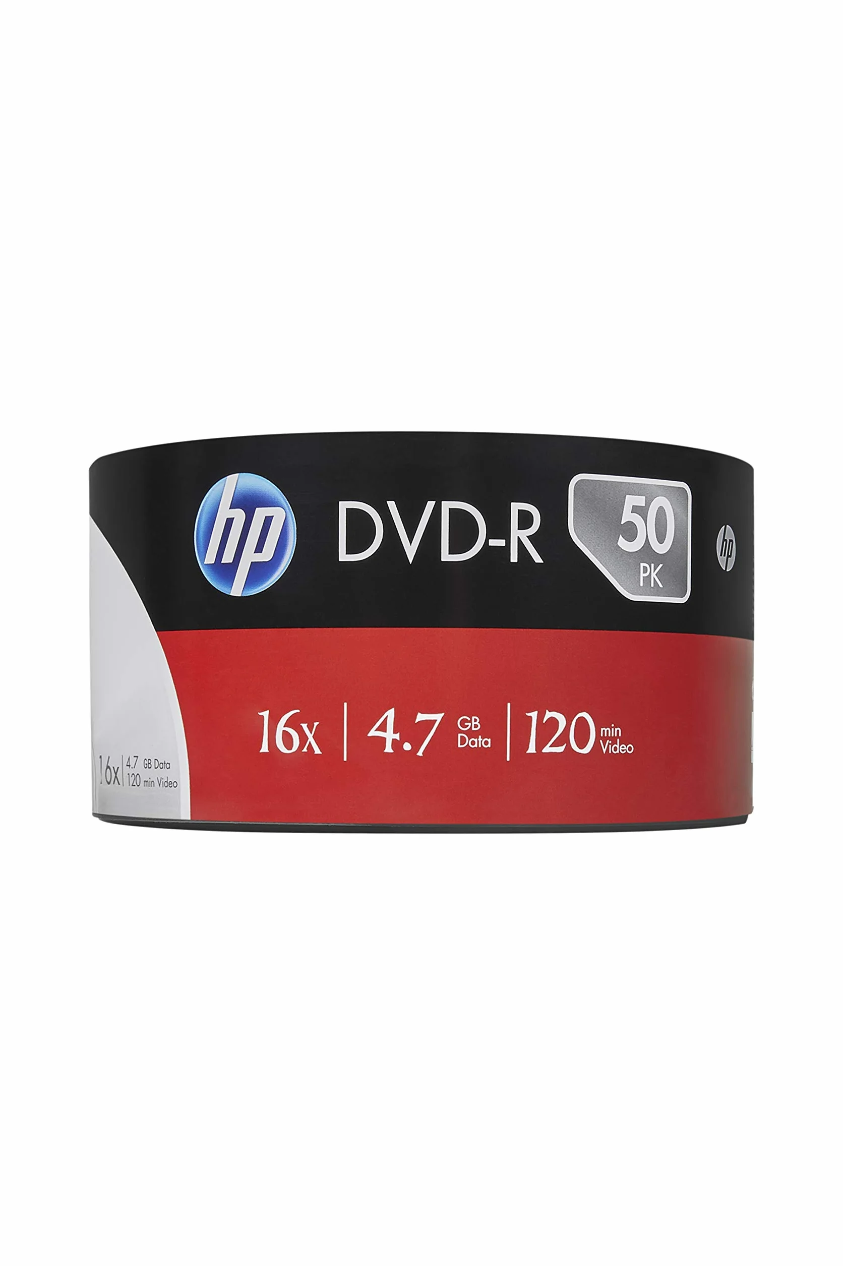 HP DVD-R 4.7GB 16X Spindle 50