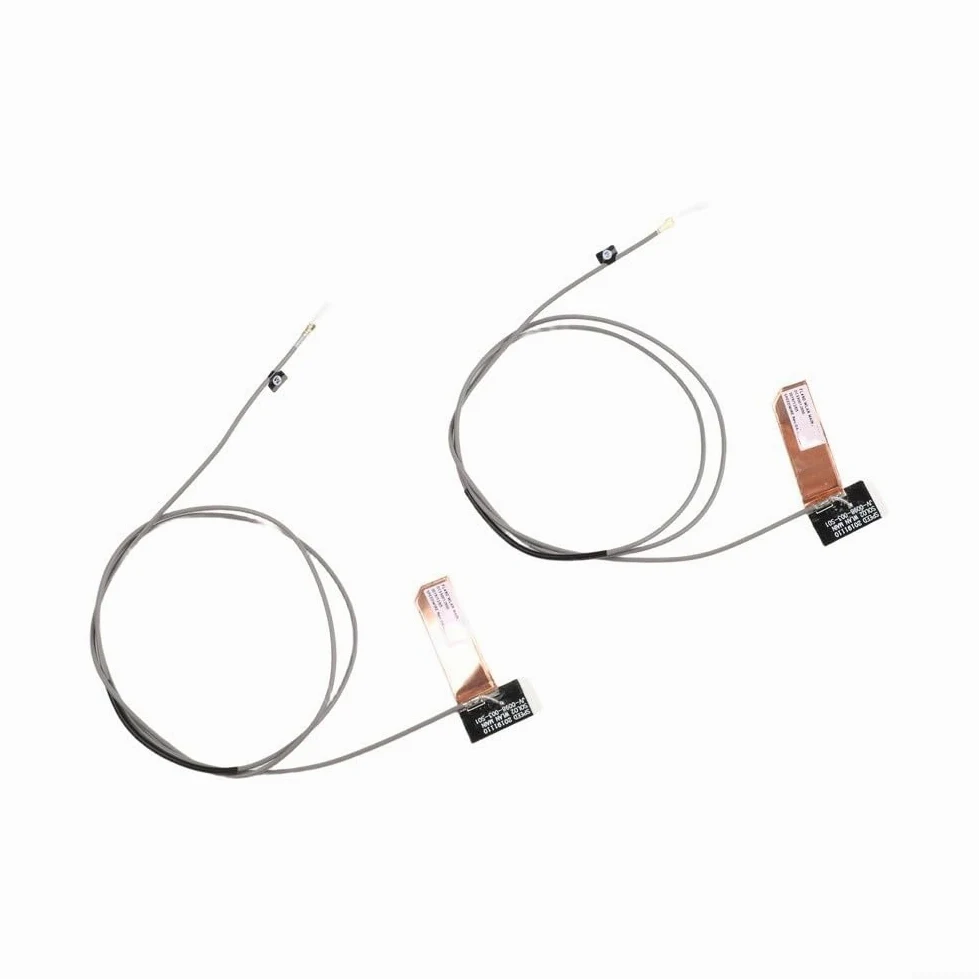 QCNCM865 Carte WiFi 7 M.2 2230 BT 5.3 Faible latence | Tri-bande 2,4/5/6 GHz, 5,8 Gbit/s, technologie MLO, audio BT 5.3, pour Windows 11 Ready