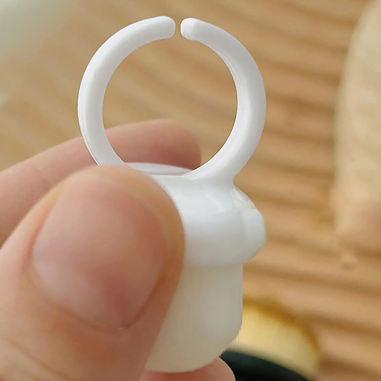Lot de 5 pinceaux à poussière pour ongles - Pinceau de manucure