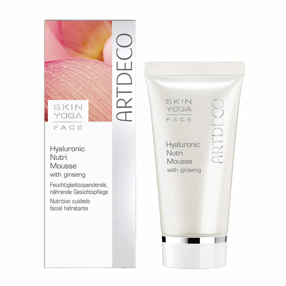 Artdeco Hyaluronic Nutri Mousse With Ginseng 50 ml