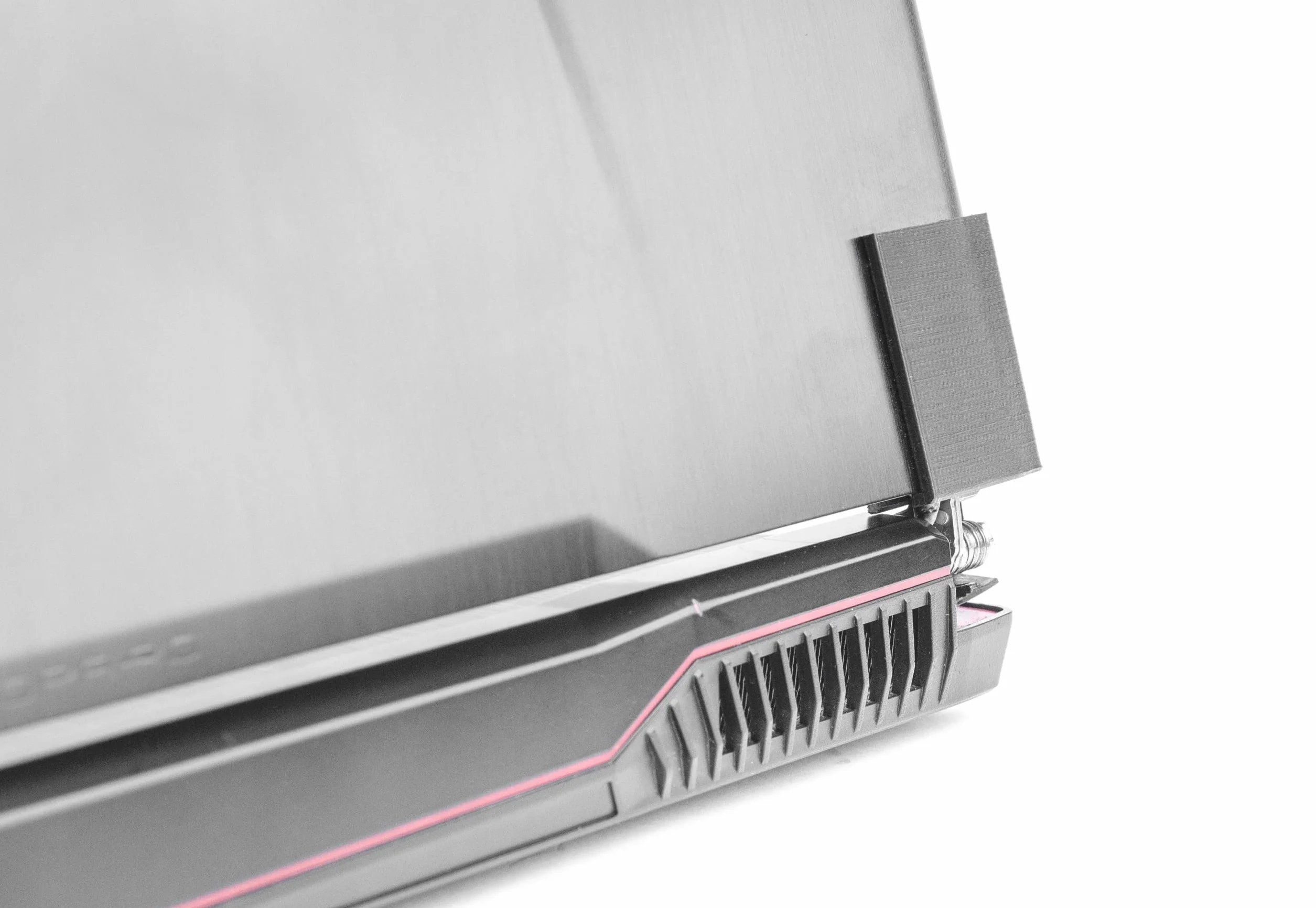 Kit de réparation MSI GE73 Raider boîtier supérieur capot d'écran charnières