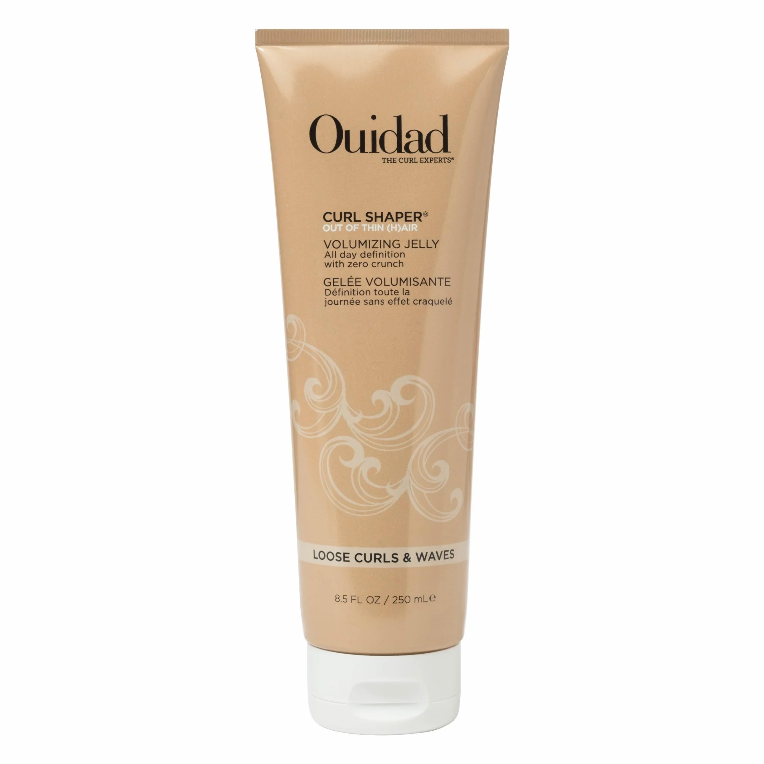 Ouidad Curl Shaper Volumizing Jelly 8.5 oz