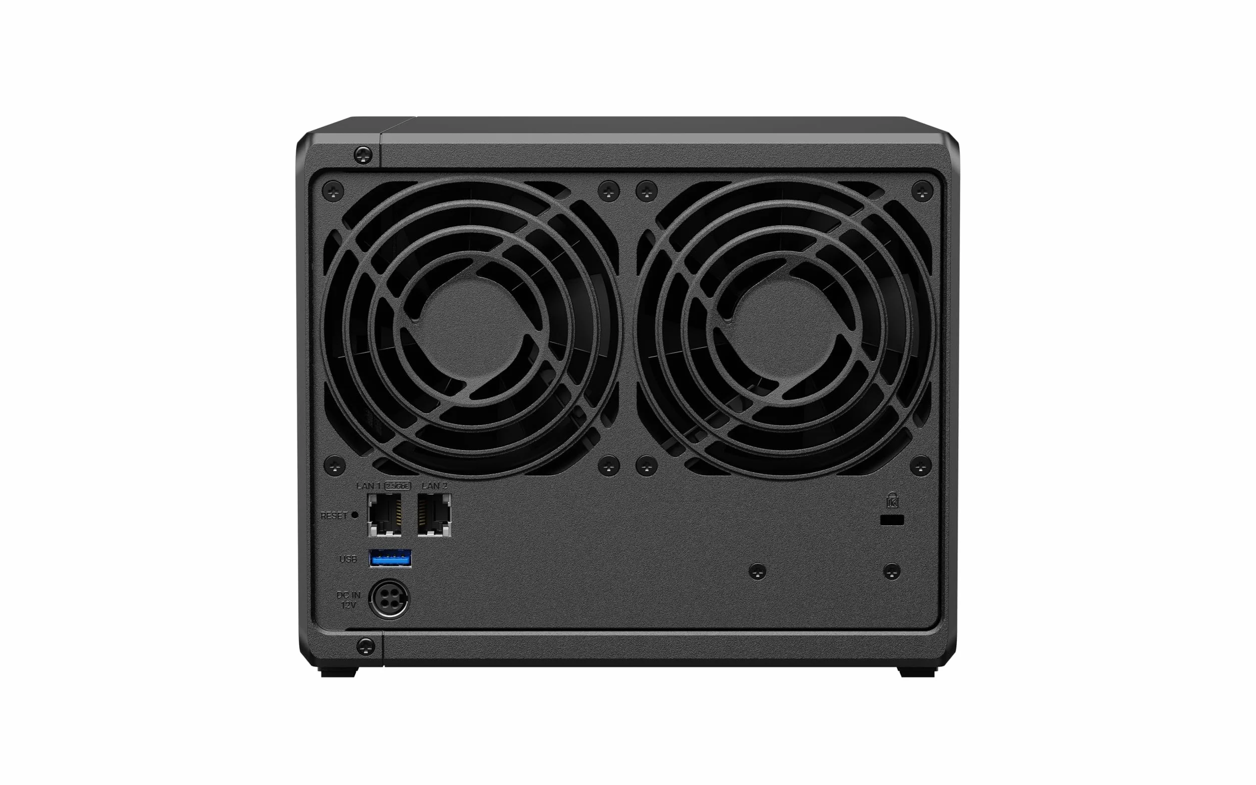 Synology DS425+ 64TB (Synology HAT33) NAS de Bureau 4 Baies
