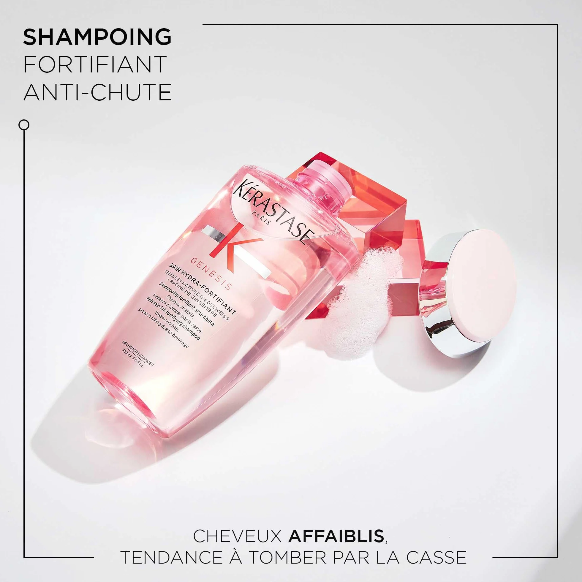KÉRASTASE Genesis Routine Nourissante Anti-Casse Cheveux Fragiles Aminexil