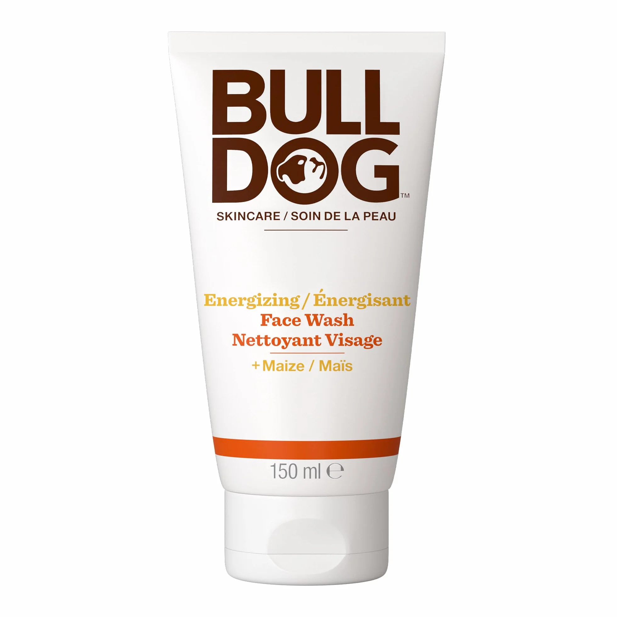 Bulldog Nettoyant Visage Energizing 150ml