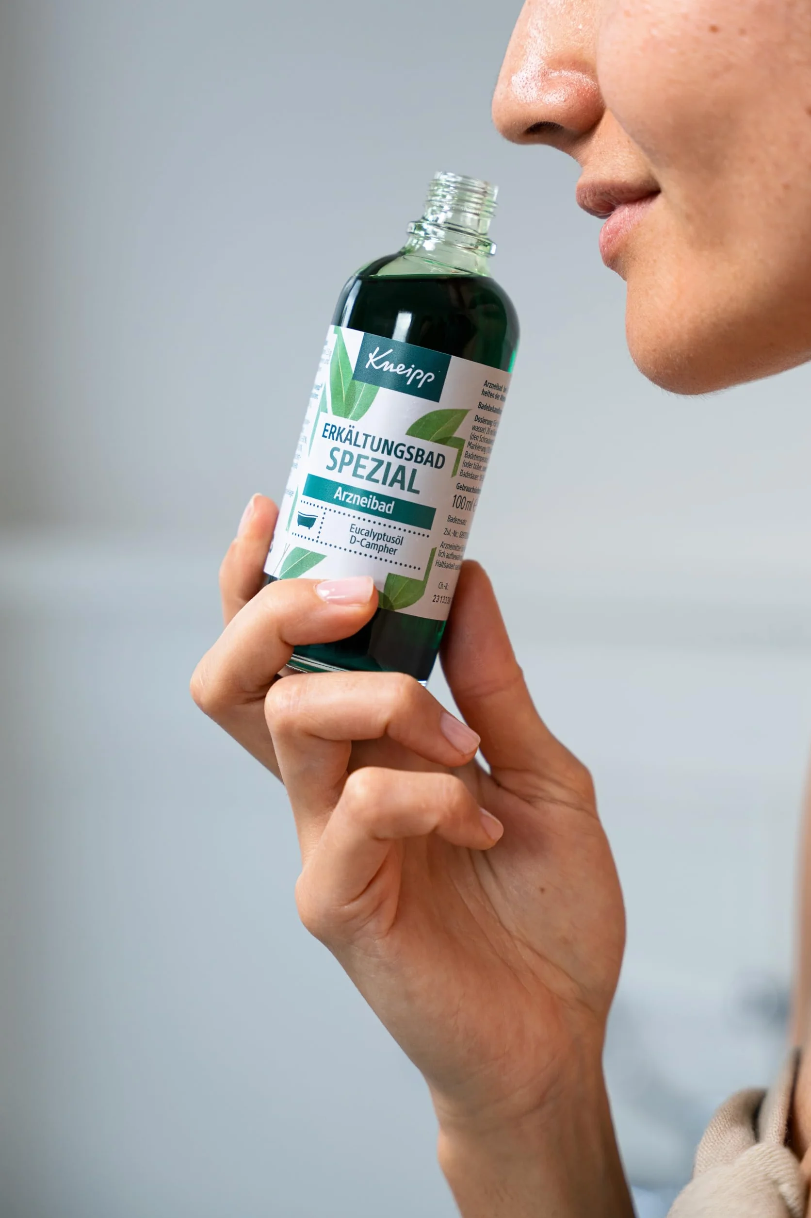 Kneipp Erkältungsbad Spezial 100 ml