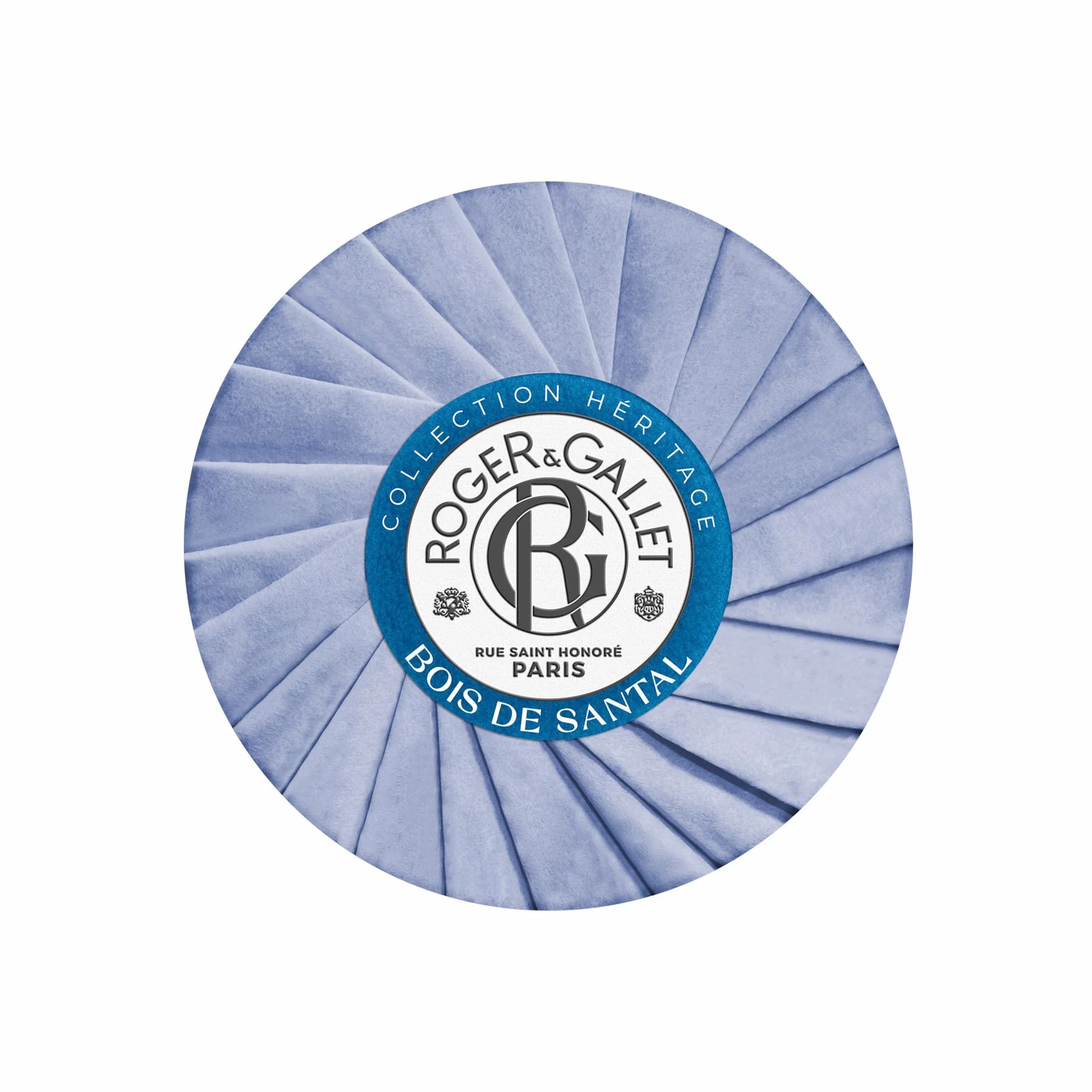 Roger&Gallet Savon Bienfaisant Bois de Santal 100g