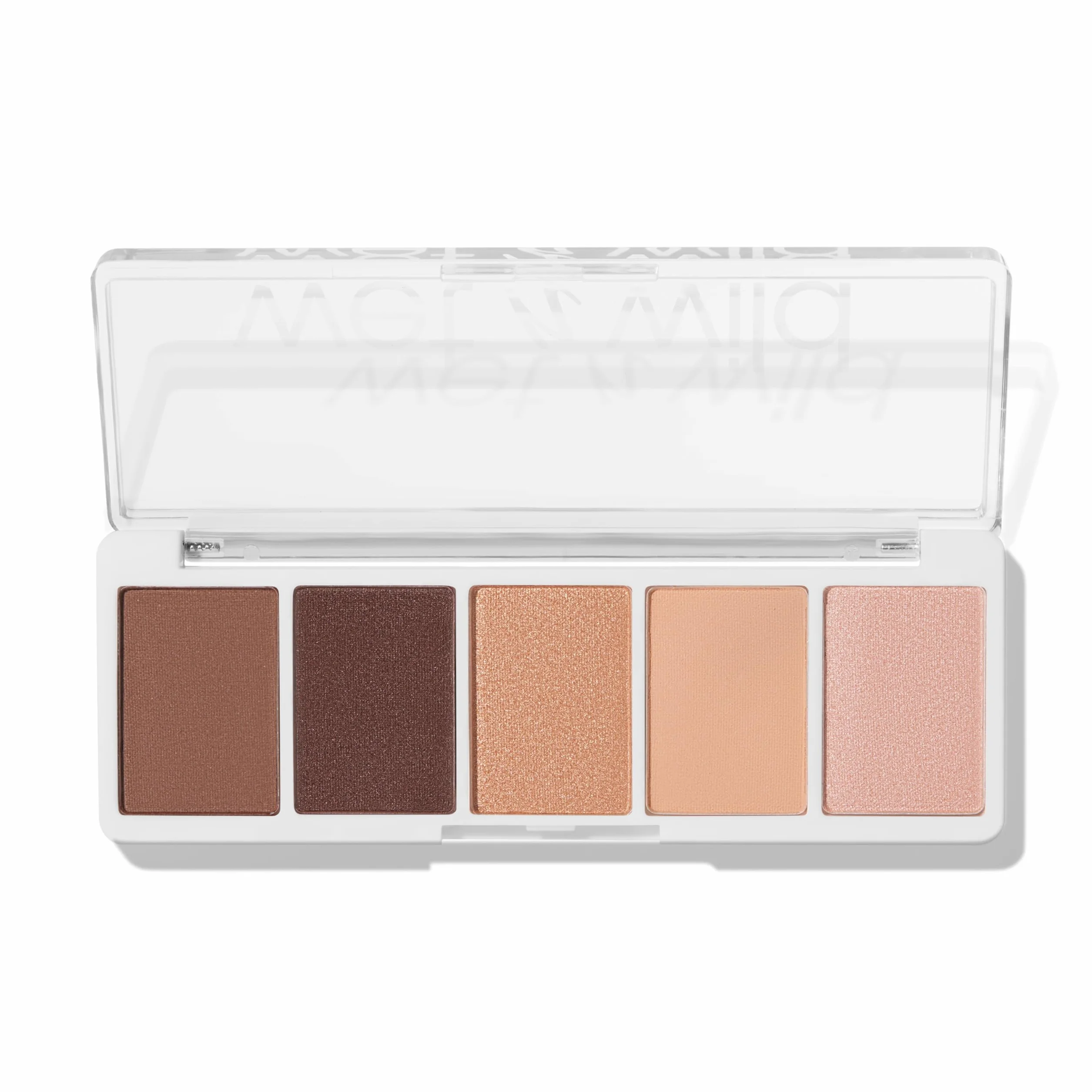 Wet n Wild Color Icon 5-Pan Palette Fards à Paupières Gold Whip Longue Durée