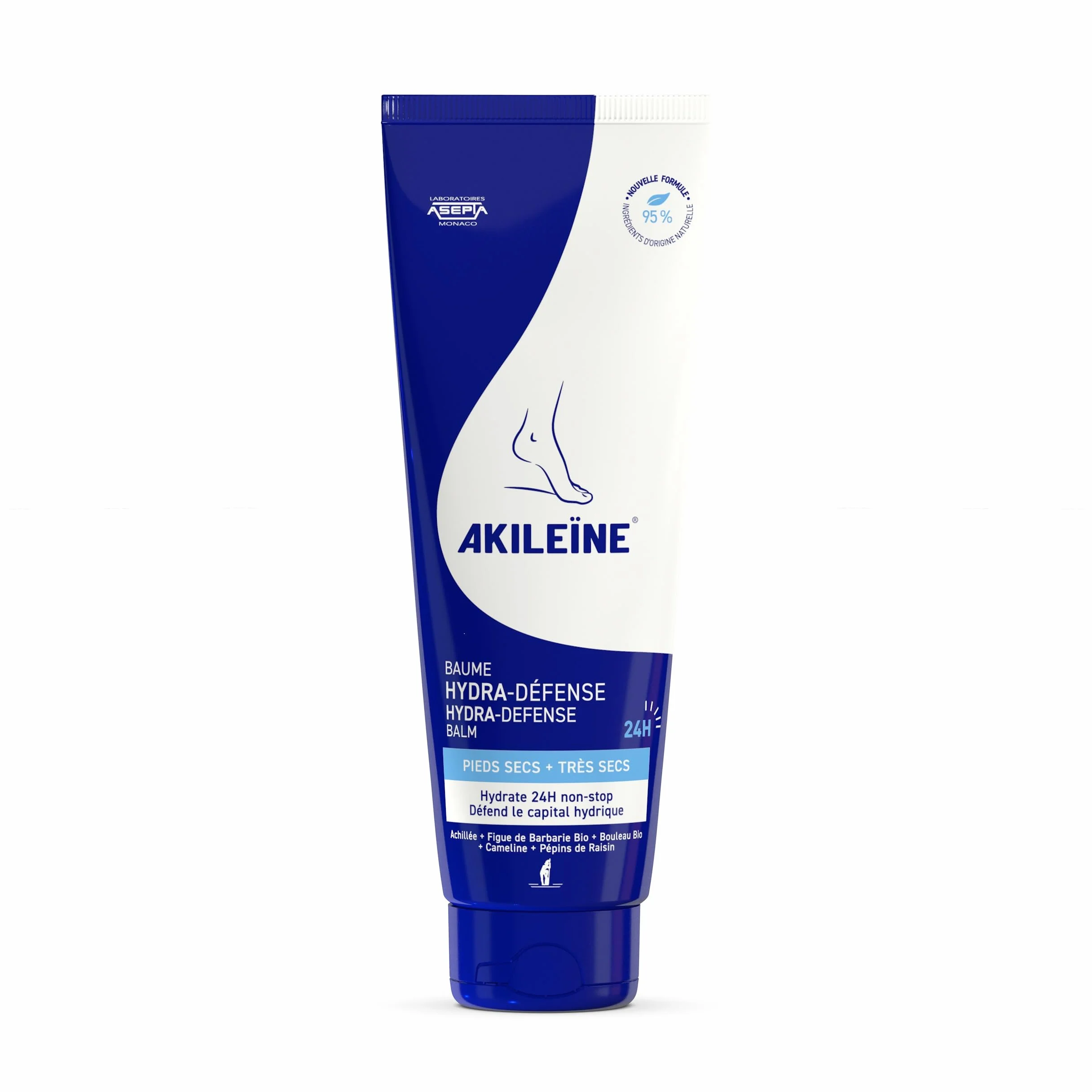AKILEÏNE® Baume Hydra-Défense 125ml