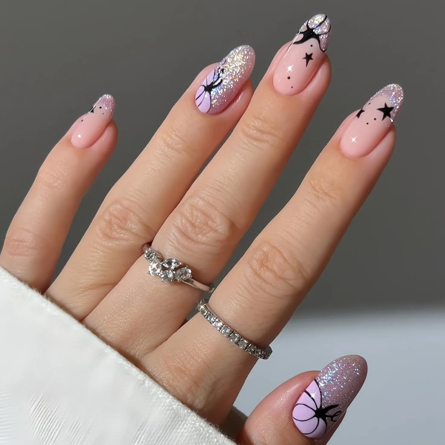 Senvenski Gelée Vitrail Cat Eye Vernis Semi Permanent 15ml Oeil de Chat Magnétique Gel 3D Holographique Brillant Translucide