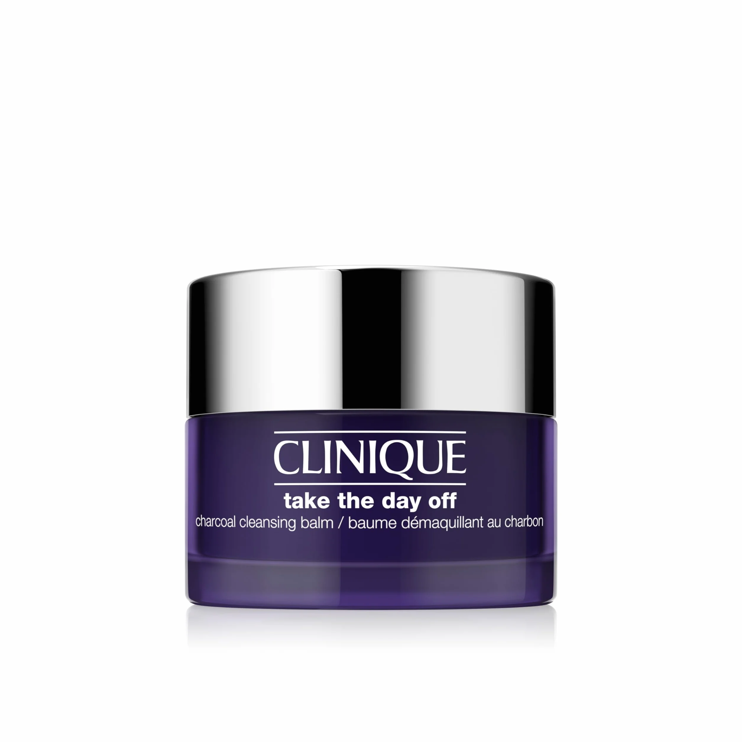 Clinique Take The Day Off Baume Démaquillant au Charbon 125 ml
