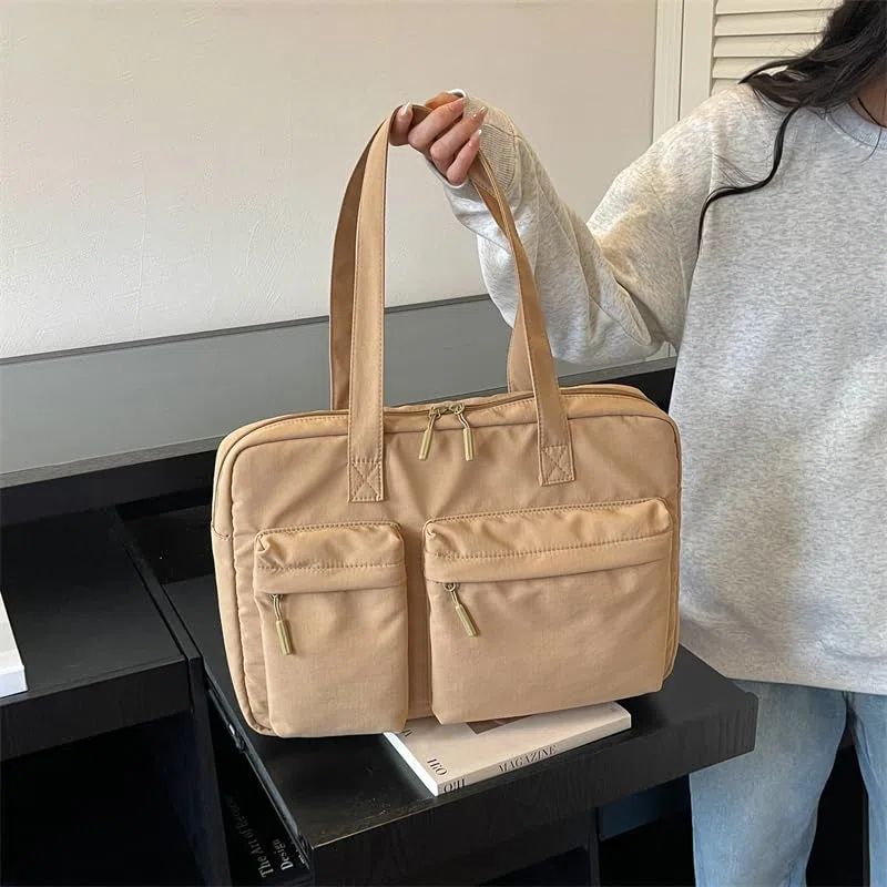 Grand sac fourre-tout pour ordinateur portable